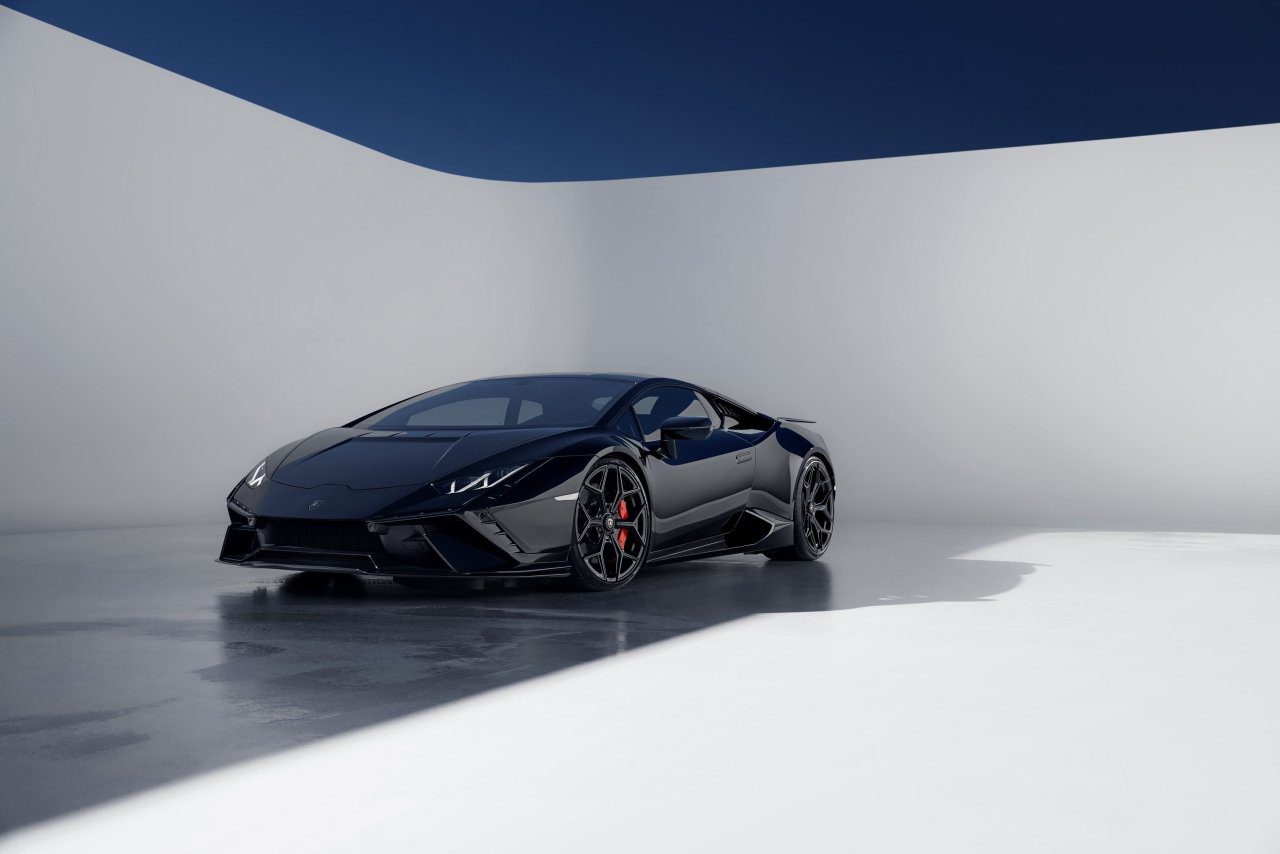 Lamborghini Huracan / Evo / Performante / Tecnica | Novitec Trunk Lid With Air-Ducts