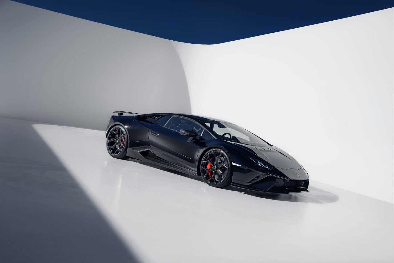 Lamborghini Huracan / Evo / Performante / Tecnica | Novitec Trunk Lid With Air-Ducts
