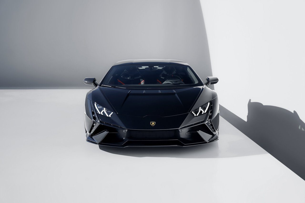 Lamborghini Huracan / Evo / Performante / Tecnica | Novitec Trunk Lid With Air-Ducts