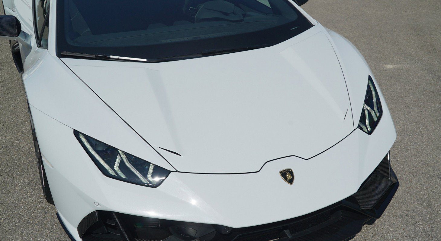 Lamborghini Huracan / Evo / Performante / Tecnica | Novitec Trunk Lid With Air-Ducts
