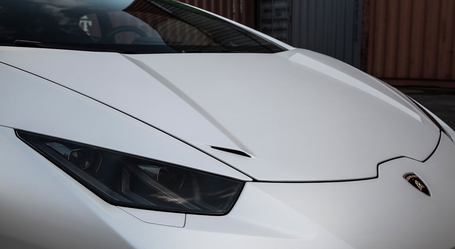 Lamborghini Huracan / Evo / Performante / Tecnica | Novitec Trunk Lid With Air-Ducts