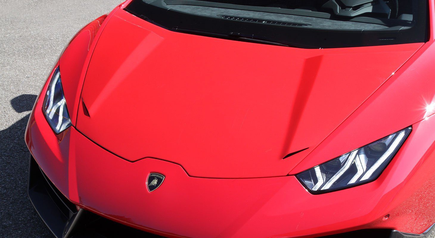 Lamborghini Huracan / Evo / Performante / Tecnica | Novitec Trunk Lid With Air-Ducts