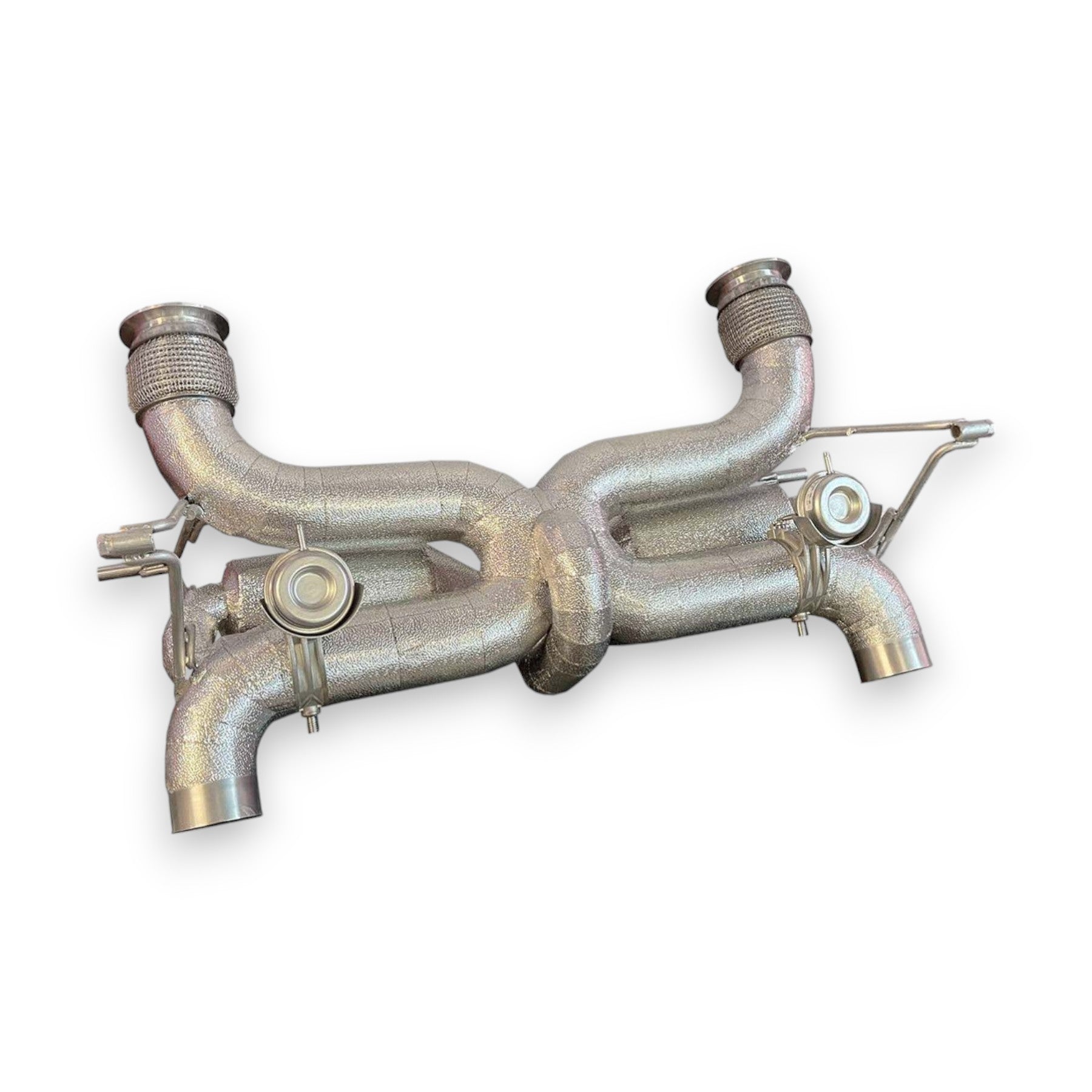 Lamborghini Huracan EVO / Performante / STO / Tecnica | Novitec Race Exhaust System