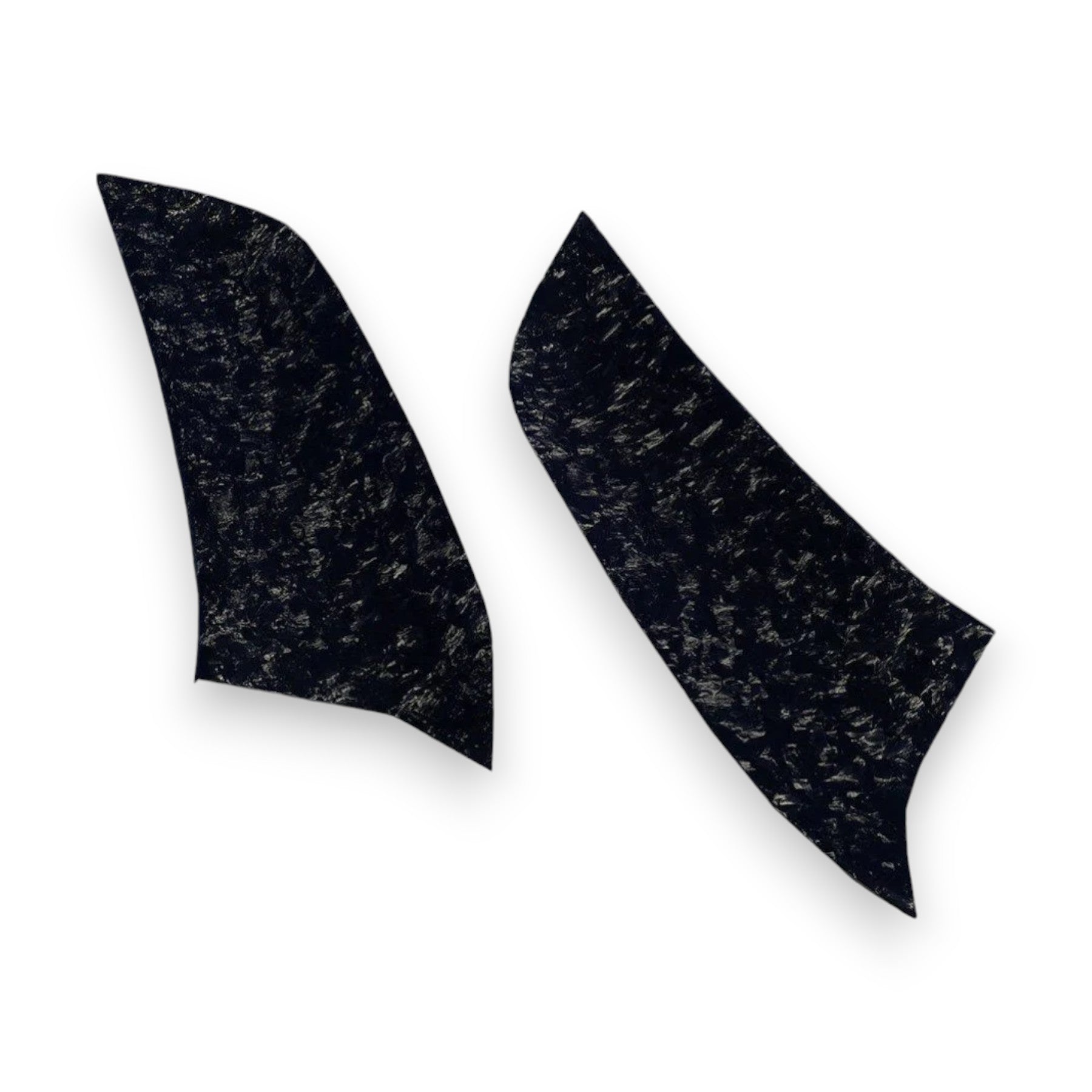 Lamborghini Huracan Performante/Performante Spyder | Novitec Forged Carbon Rear Wing Attachments