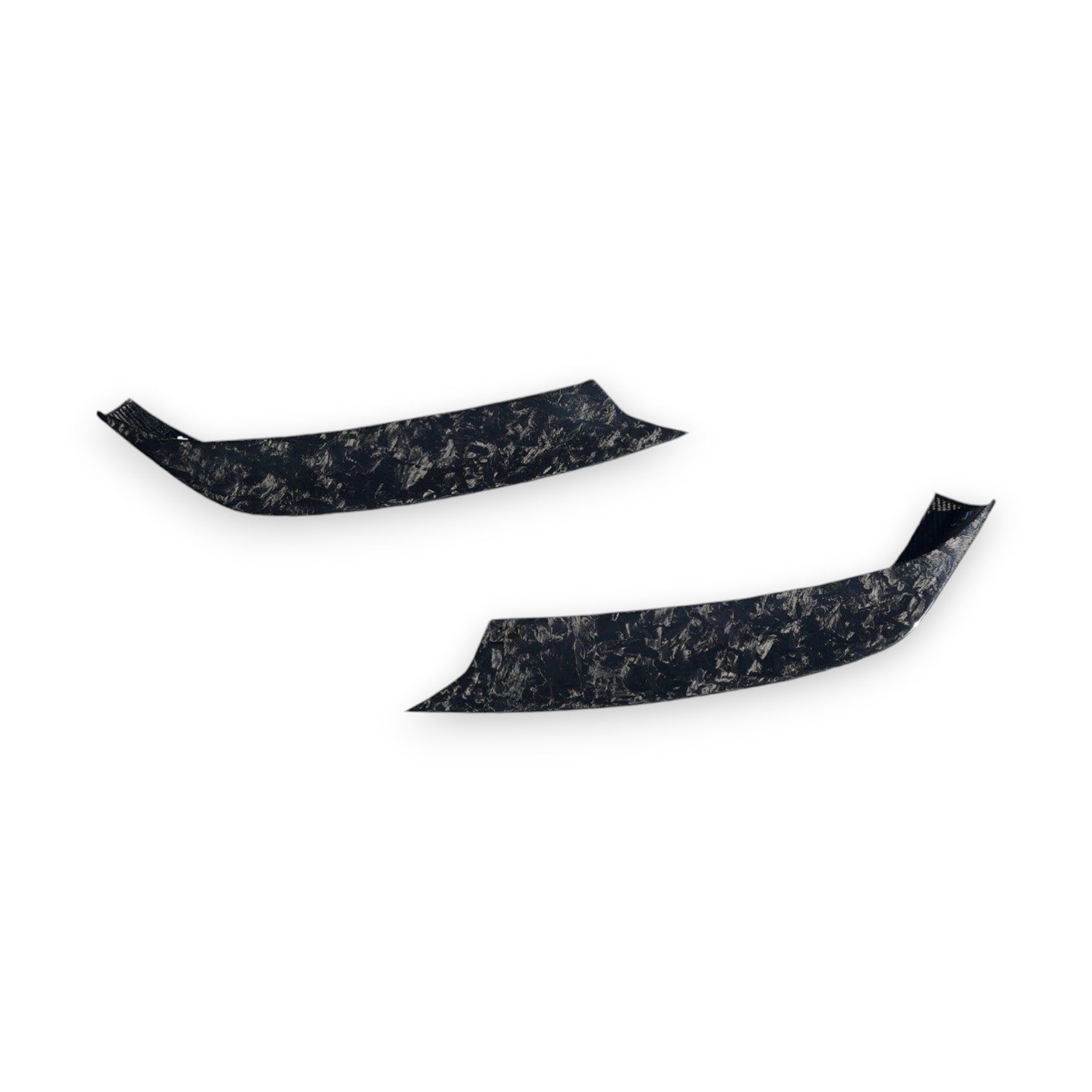 Lamborghini Huracan Performante/Performante Spyder | Novitec Forged Carbon Rear Diffuser Upper Position Attachments