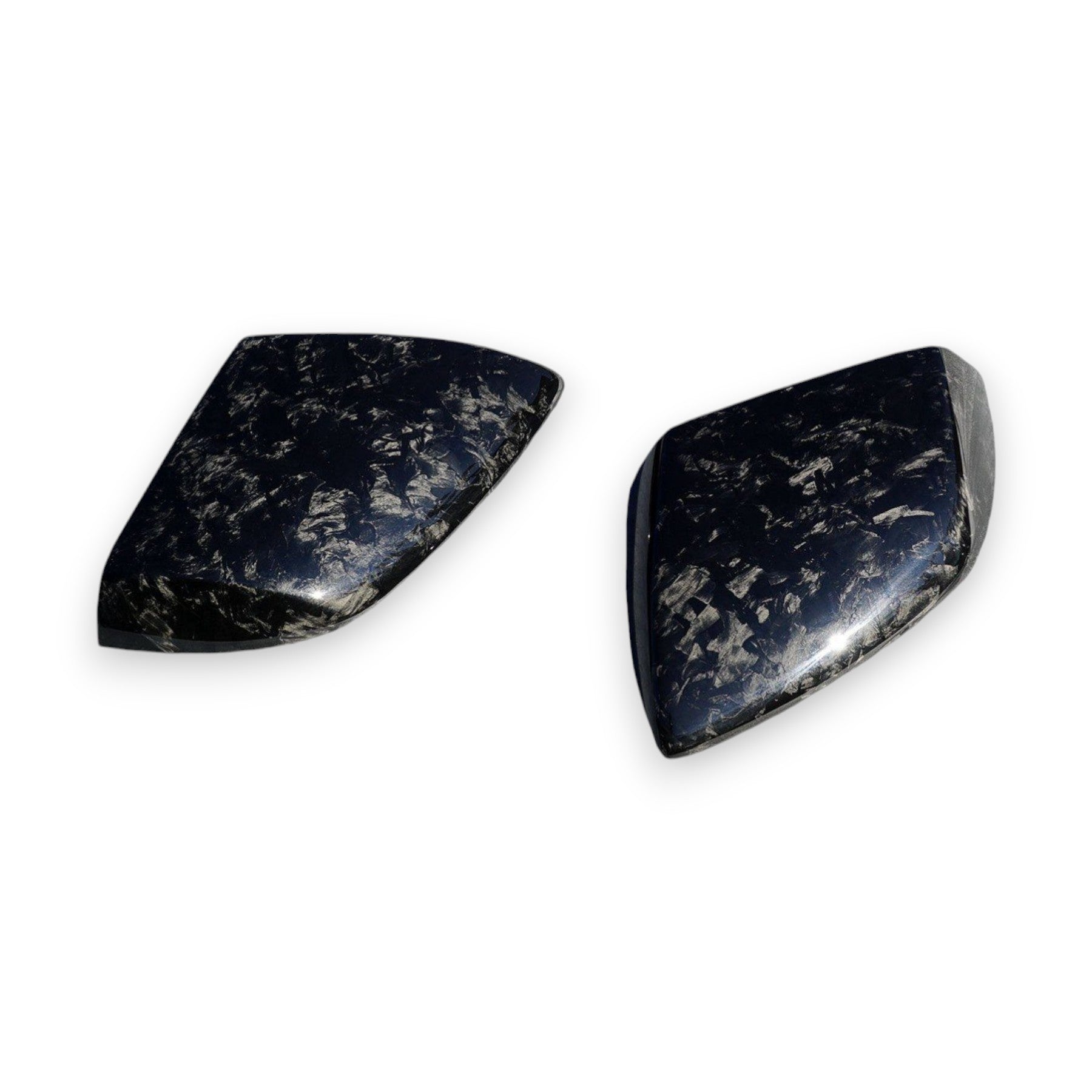 Lamborghini Huracan Performante/Performante Spyder | Novitec Forged Carbon Mirror Covers