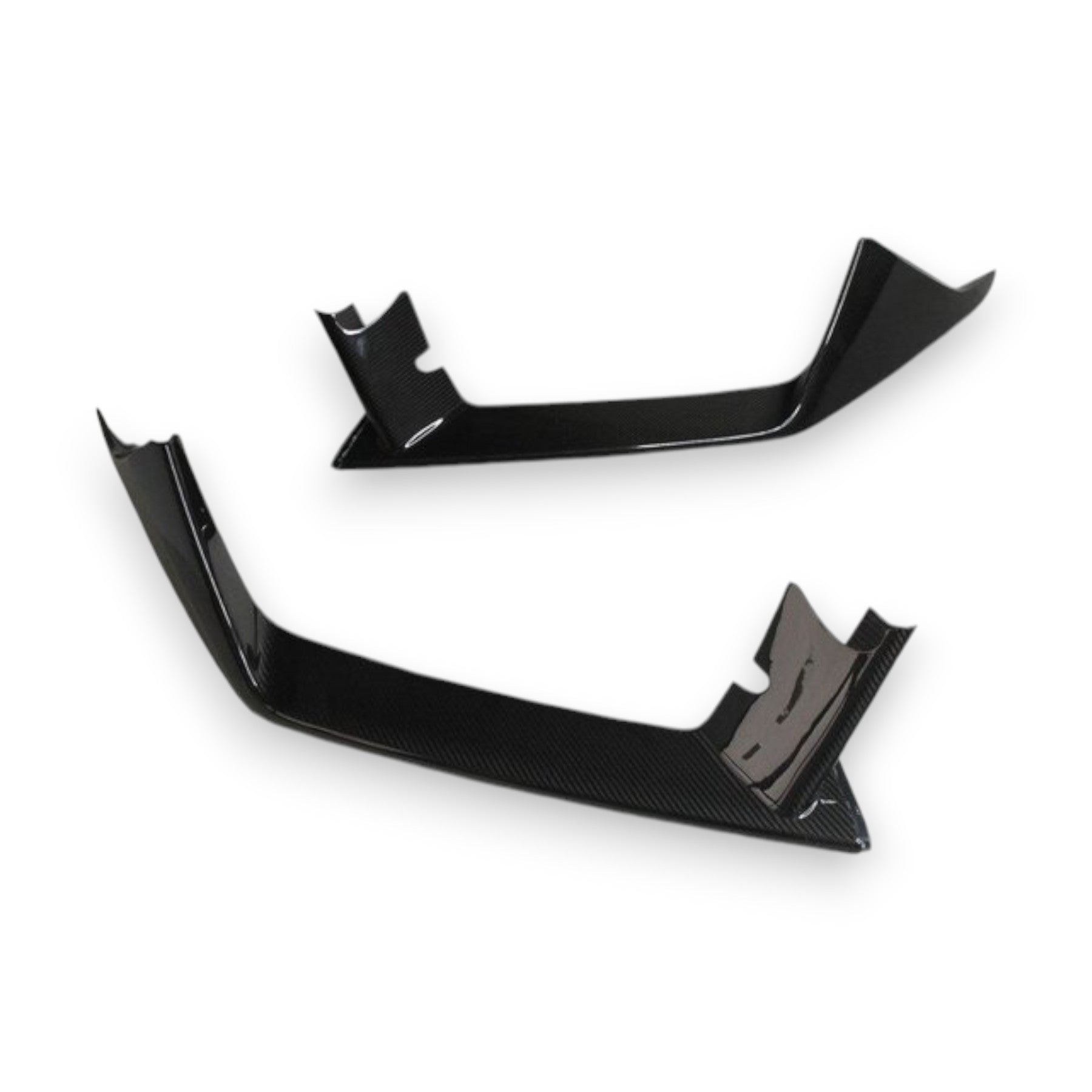 Lamborghini Huracan RWD/RWD Spyder | Novitec Front Spoiler Lips