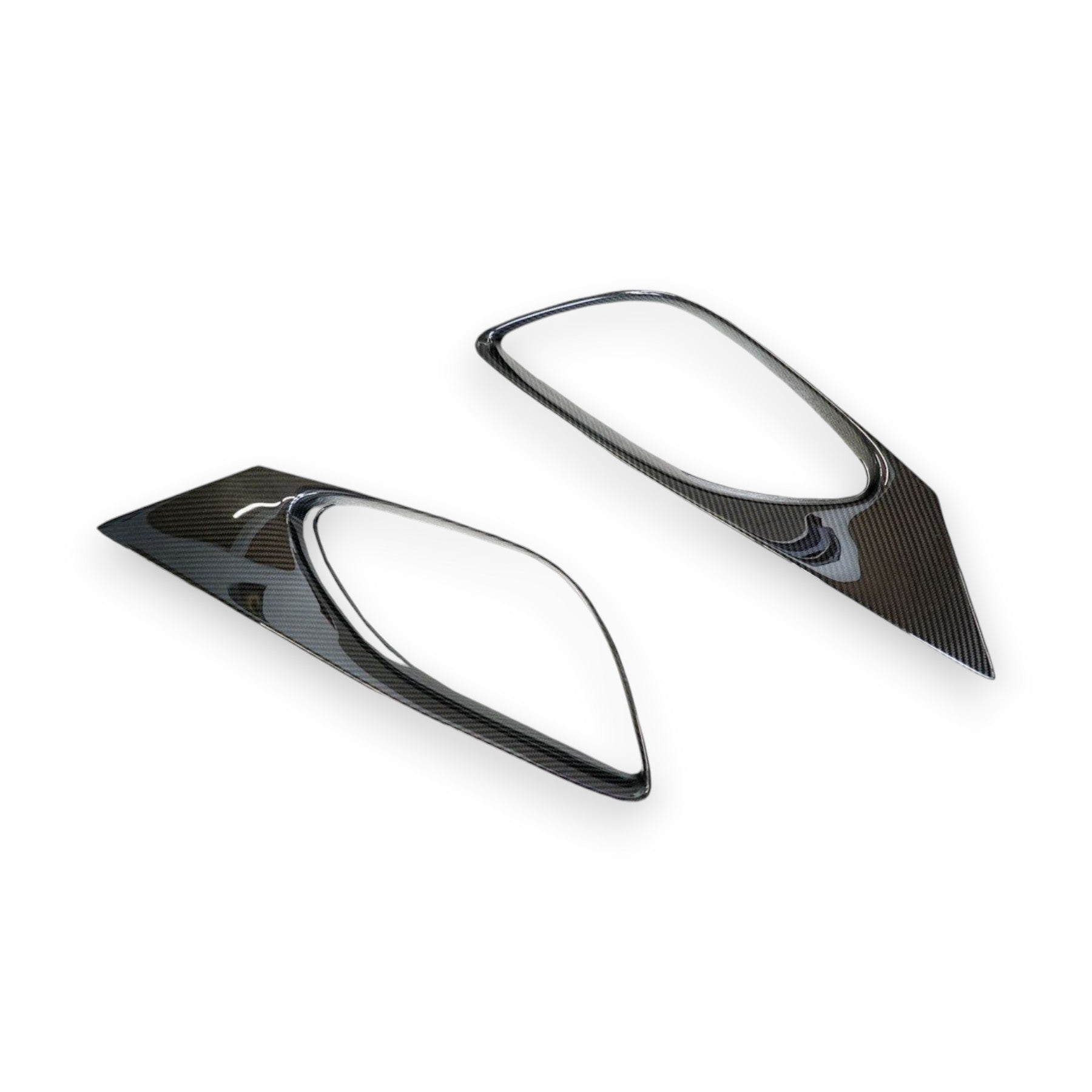 Ferrari Portofino | Novitec Carbon Front Inlets