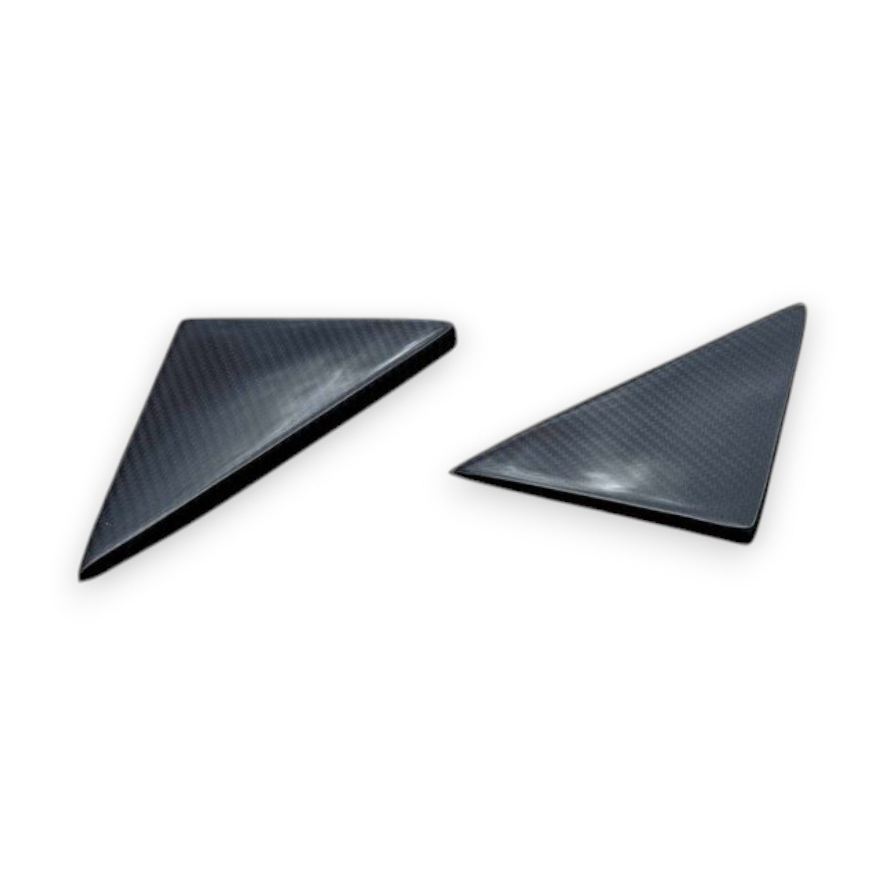 Ferrari SF90 Spider / Stradale | Novitec Carbon Fiber Triangle Cover