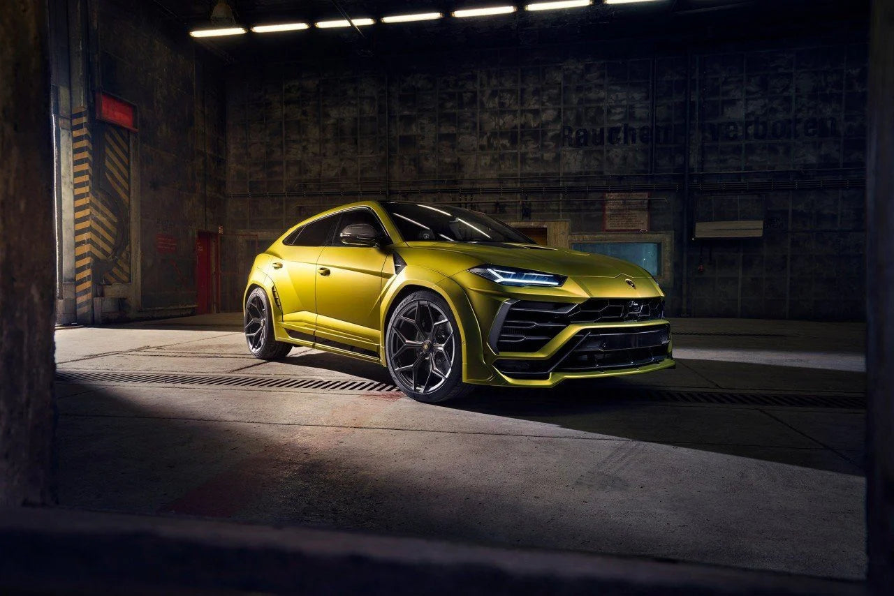 Lamborghini Urus | Novitec Esteso Widebody Kit