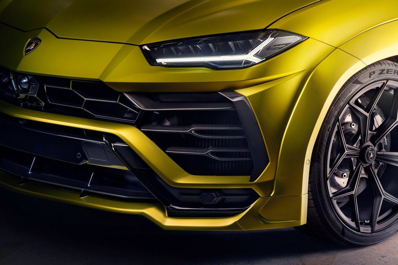 Lamborghini Urus | Novitec Esteso Widebody Kit