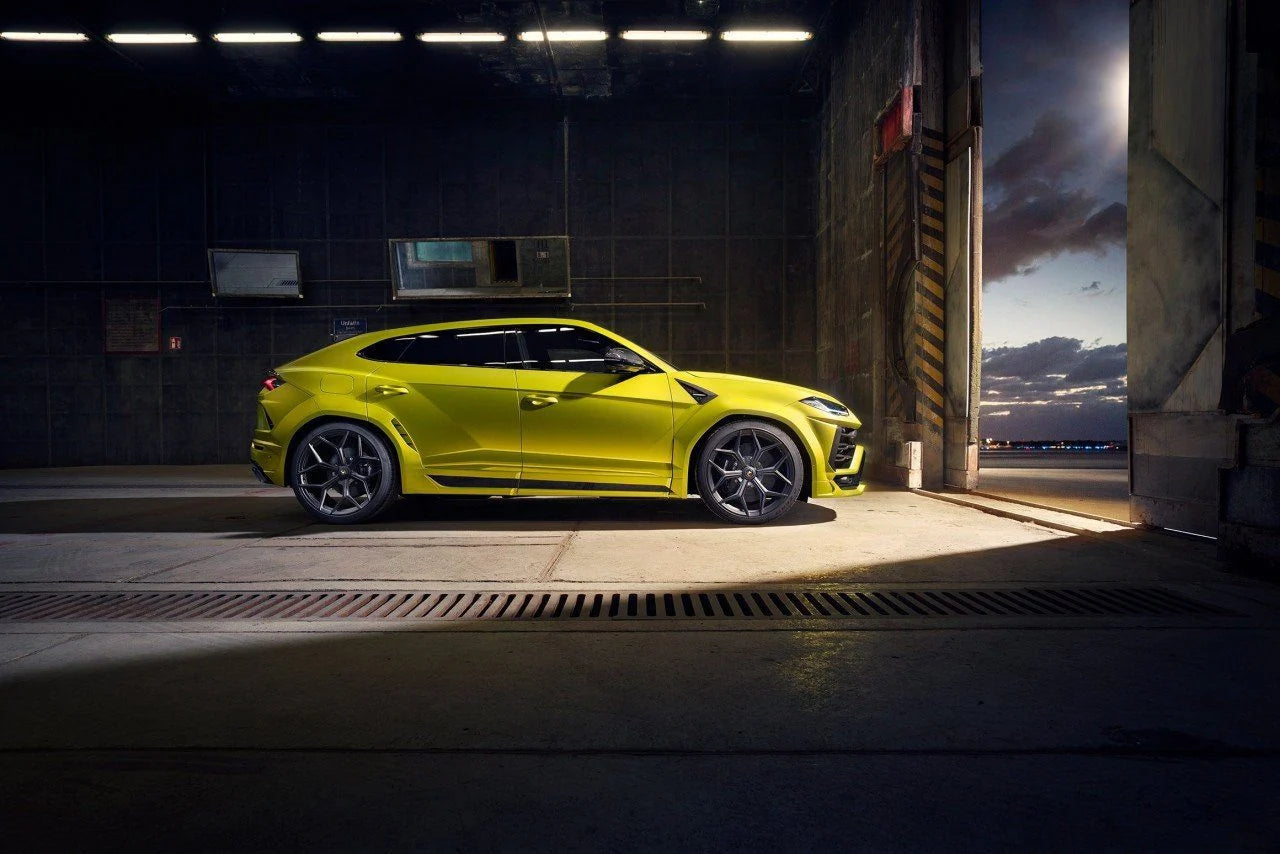 Lamborghini Urus | Novitec Esteso Widebody Kit