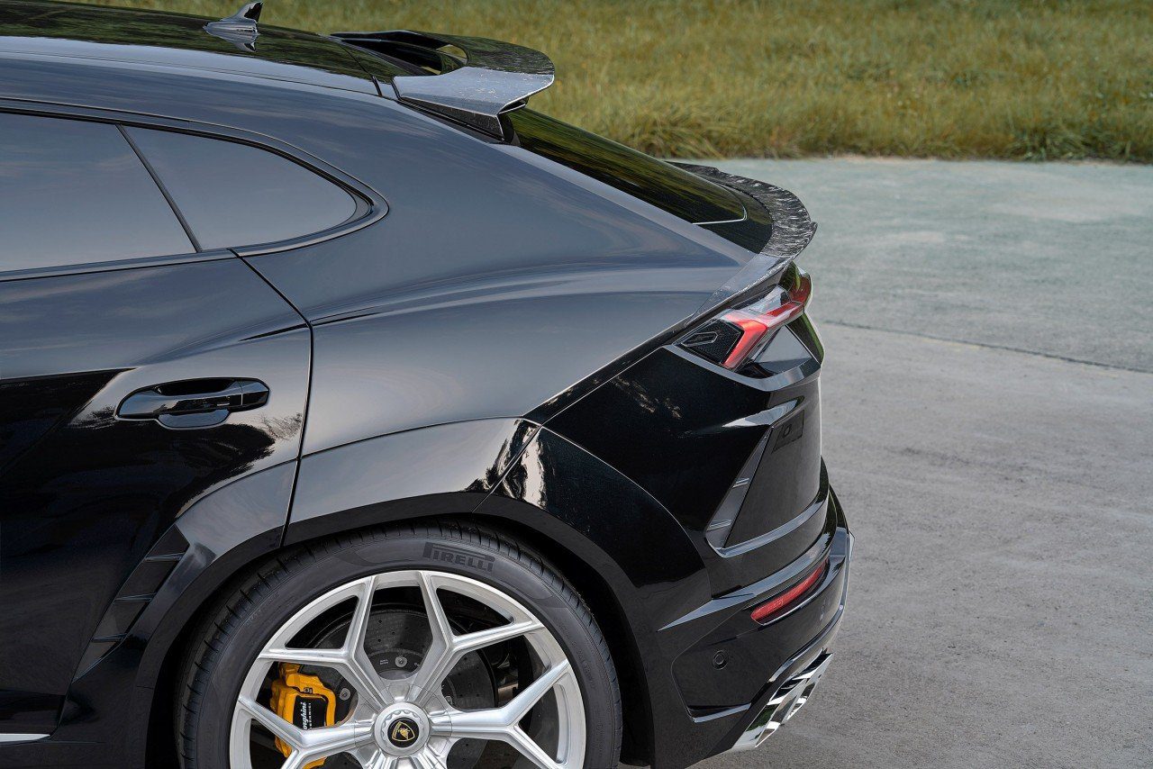Lamborghini Urus | Novitec Esteso Widebody Kit