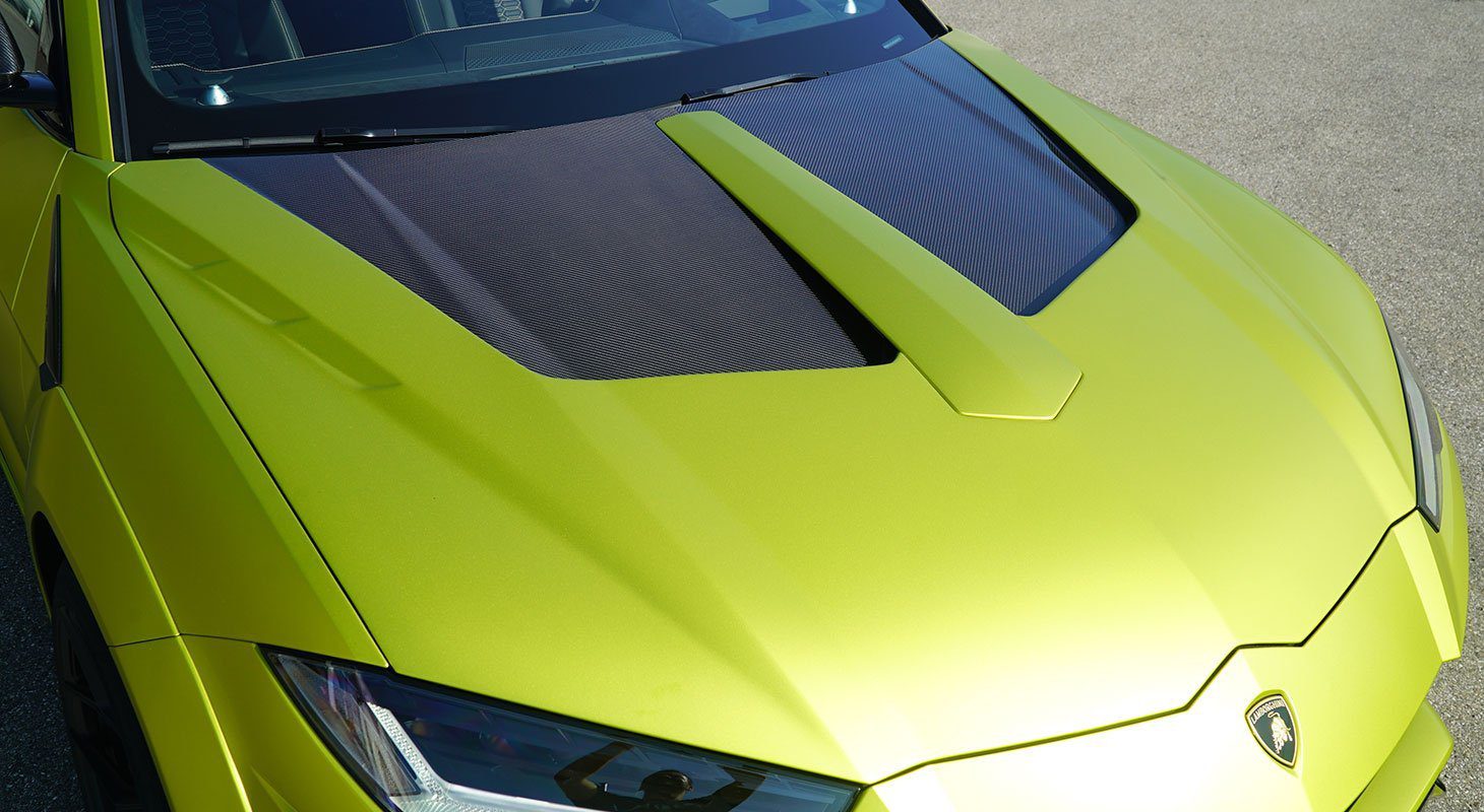 Lamborghini Urus | Novitec Engine Bonnet