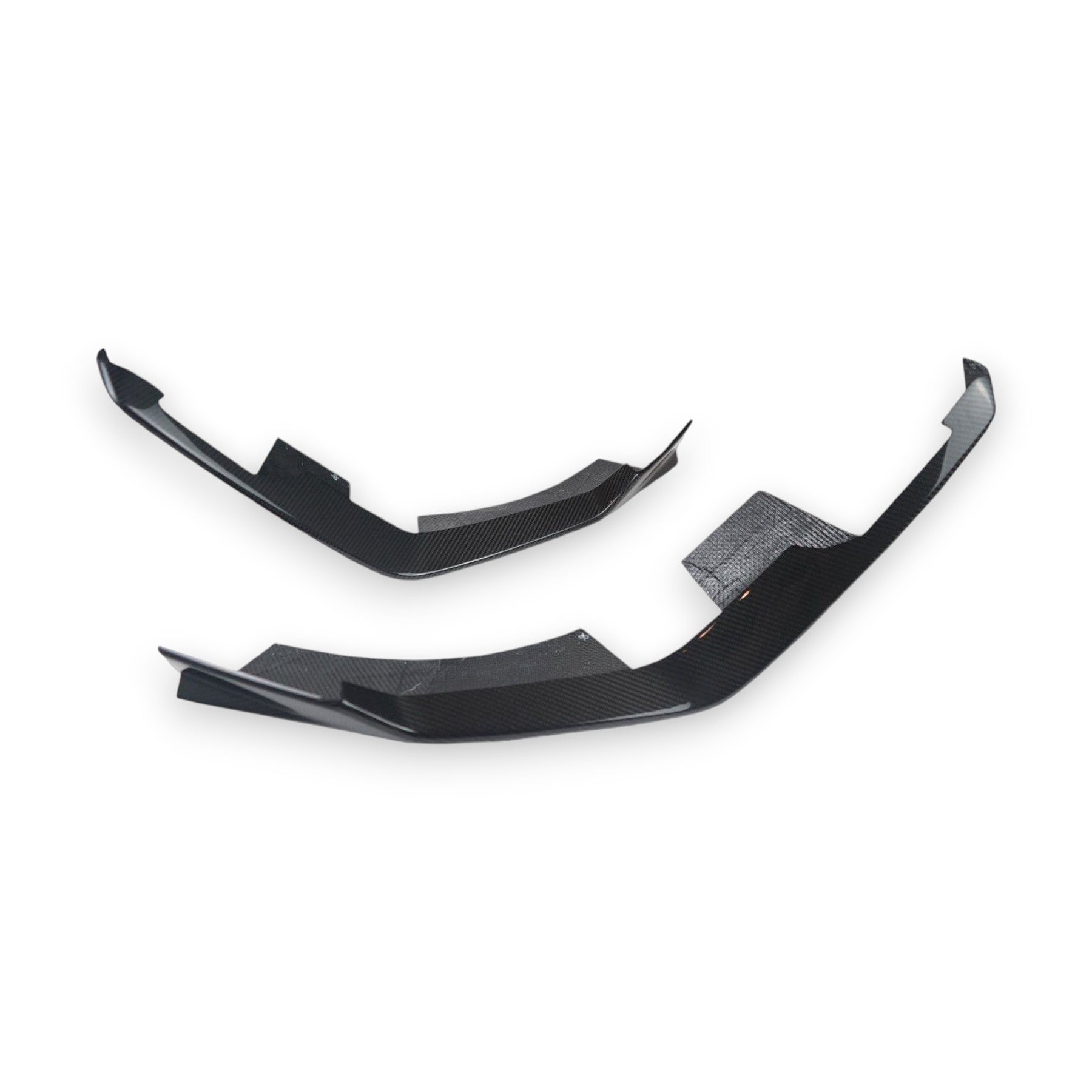 Lamborghini Urus | Novitec Carbon Front Bumper Lateral Parts