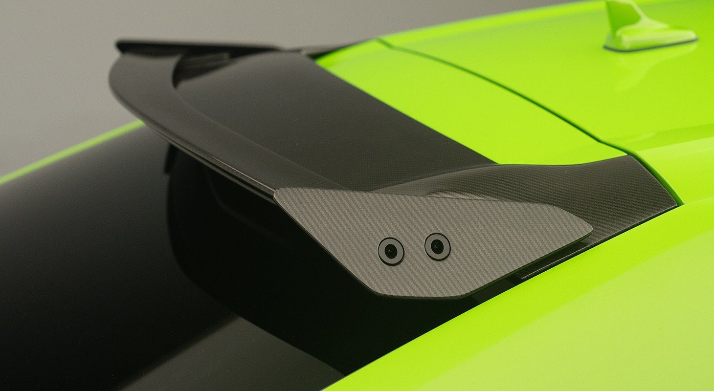 Lamborghini Urus | Novitec Carbon Race Roof Spoiler