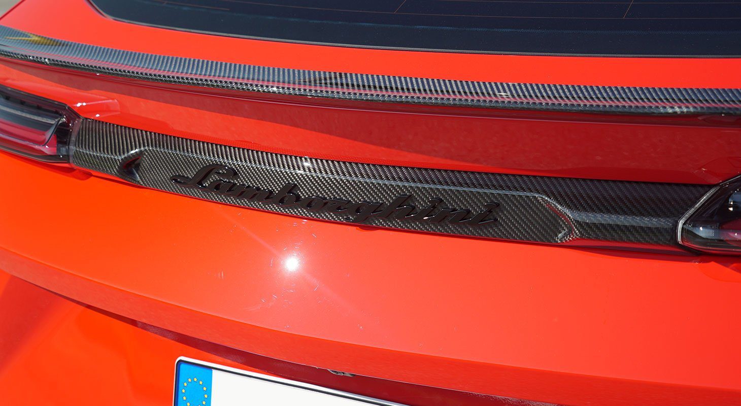 Lamborghini Urus | Novitec Carbon Trunk Lid