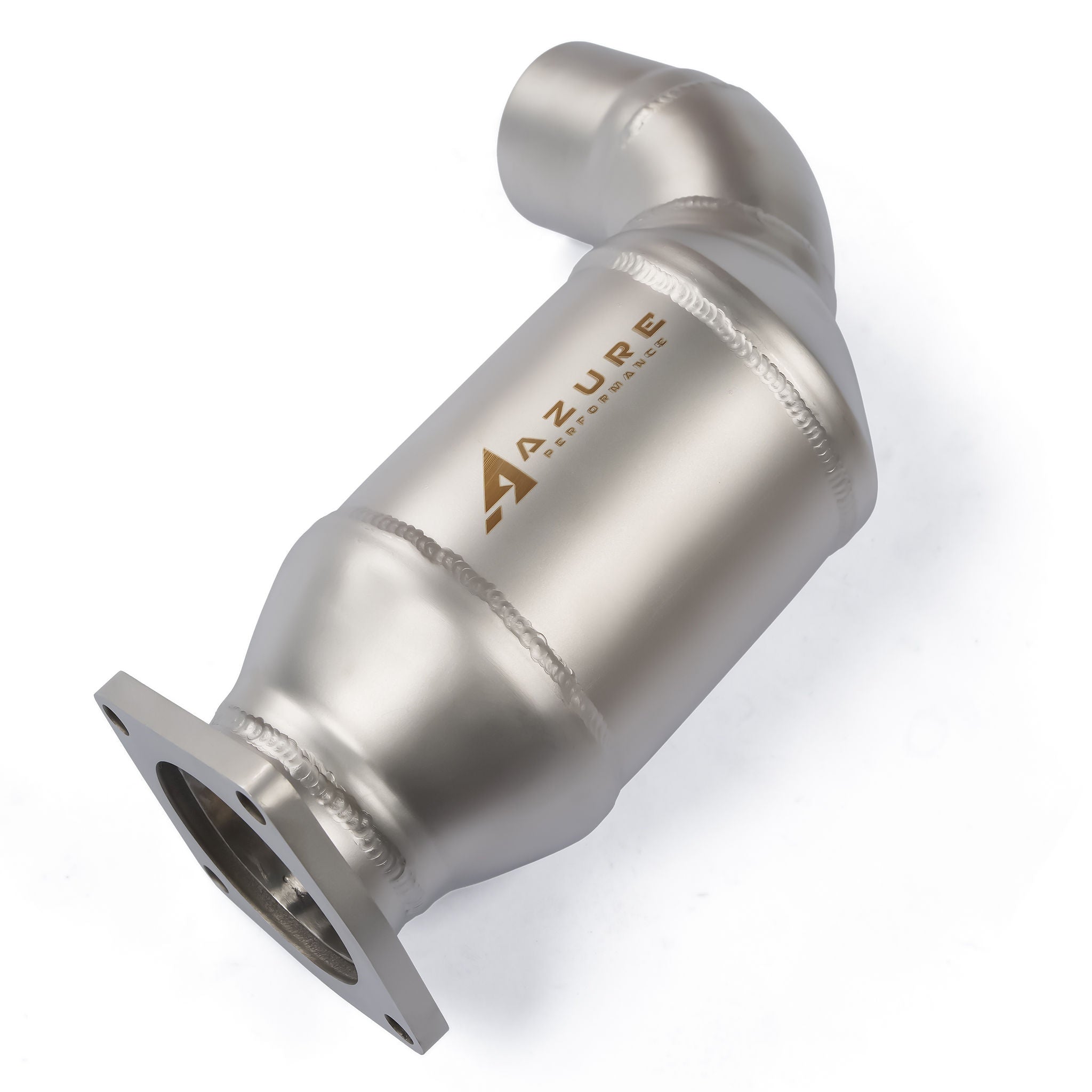 Azure Performance Porsche 911 Turbo / S | 991 | Downpipes