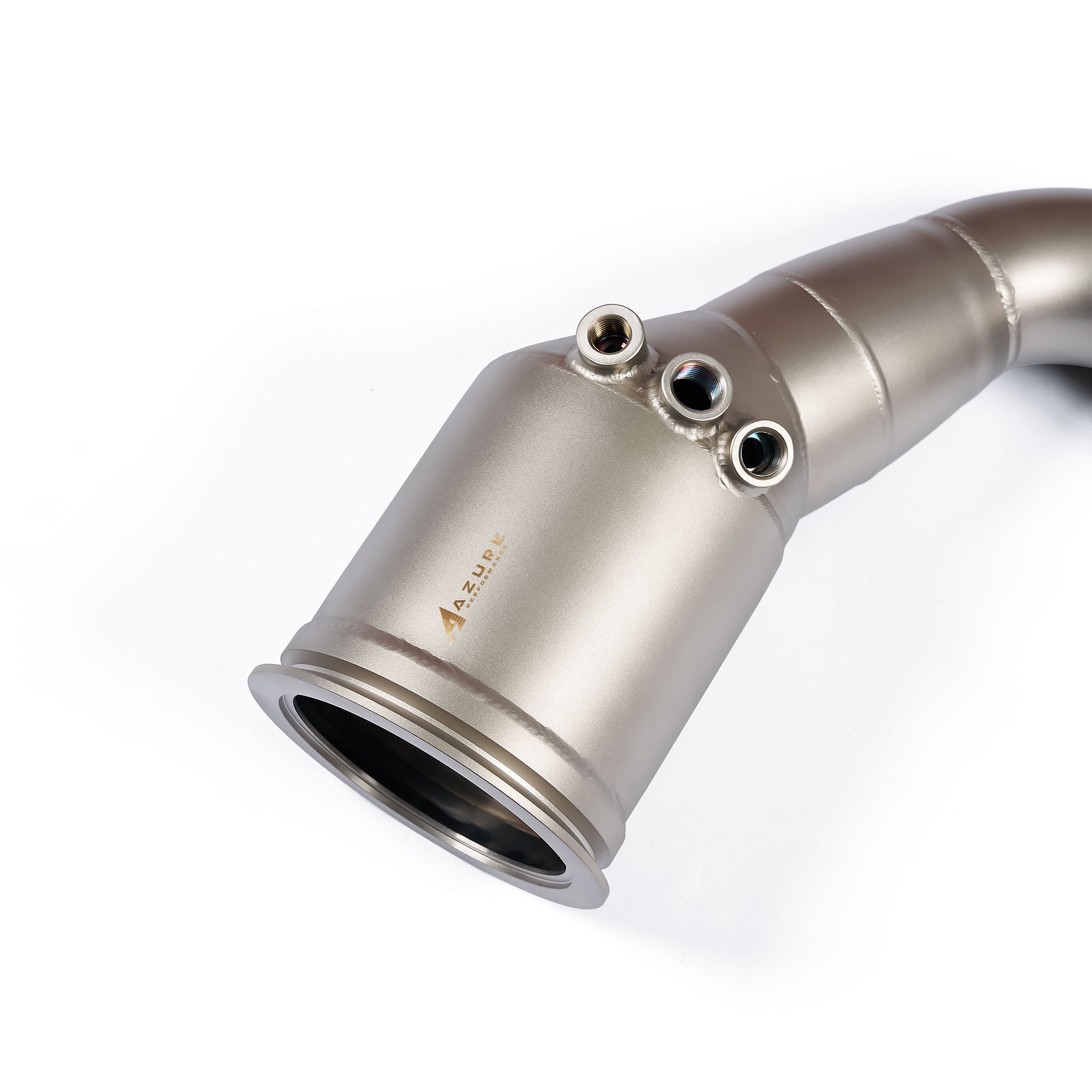Azure Performance Porsche Cayenne Turbo / GT / GTS | Downpipes