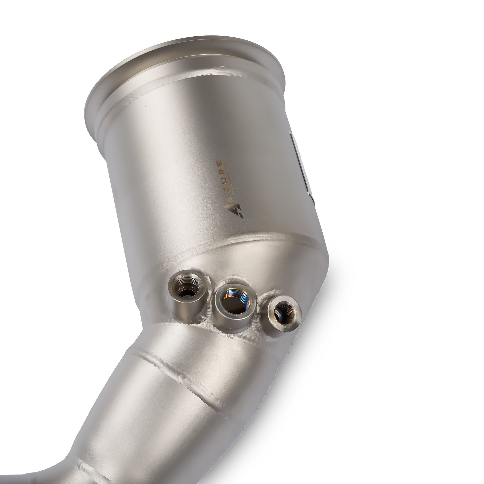 Azure Performance Porsche Macan Turbo / S / GTS | 95B.2 | Downpipes