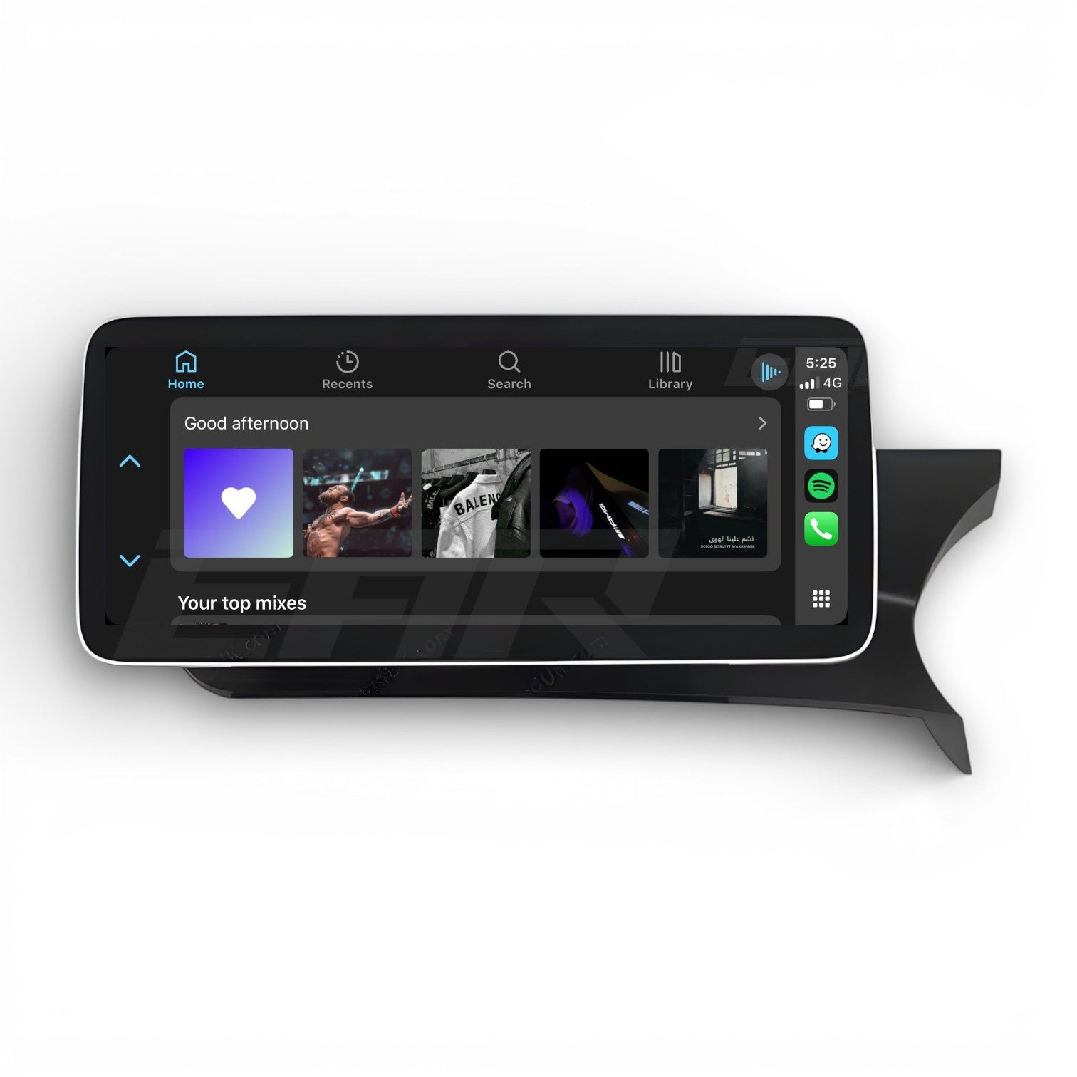 Mercedes Benz C Class | W204 | 10.25"/12.3" Linux CarPlay/Android Touchscreen Display | 2011 - 2013