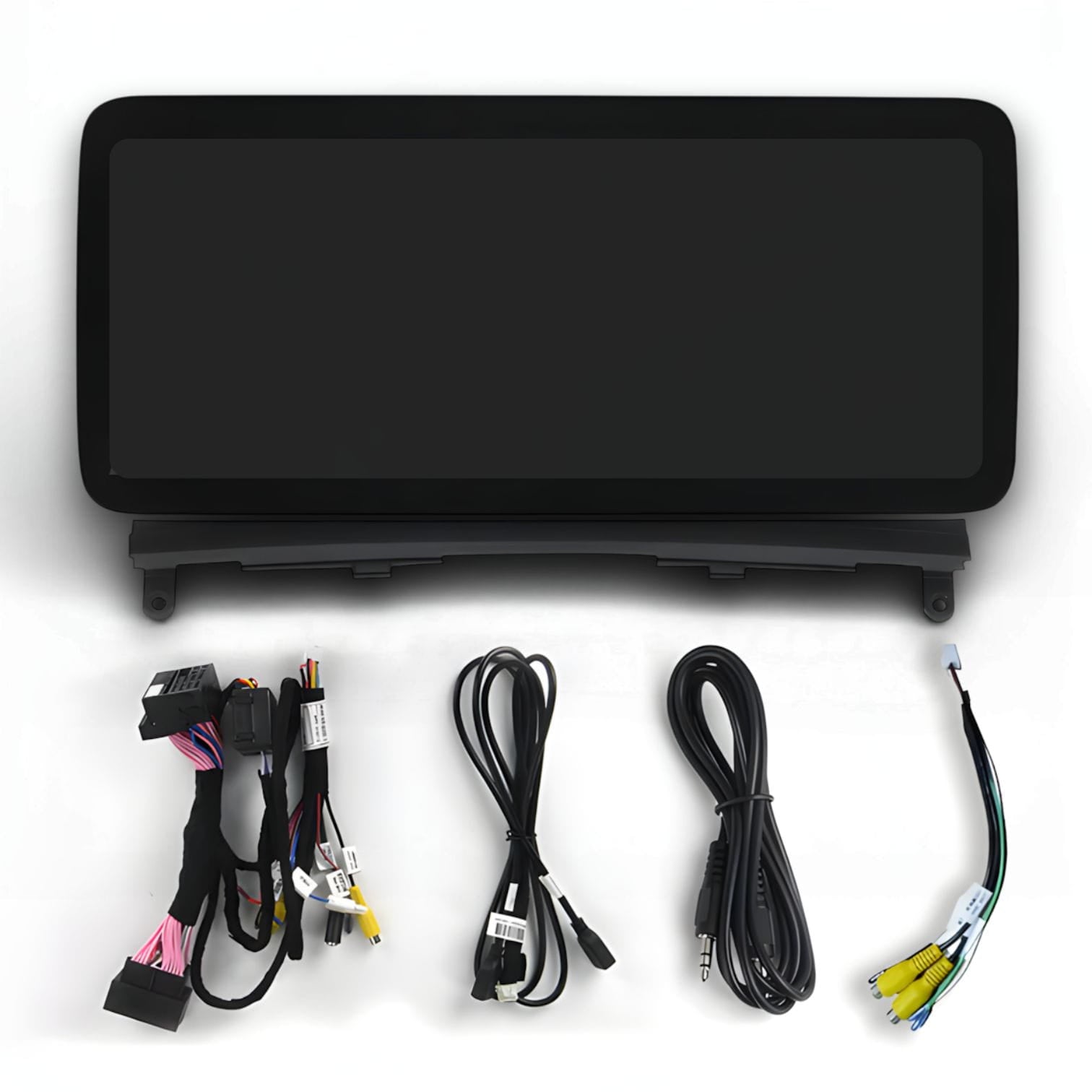 Mercedes Benz C Class | W204 | 10.25"/12.3" Linux CarPlay/Android Touchscreen Display | 2008 - 2010