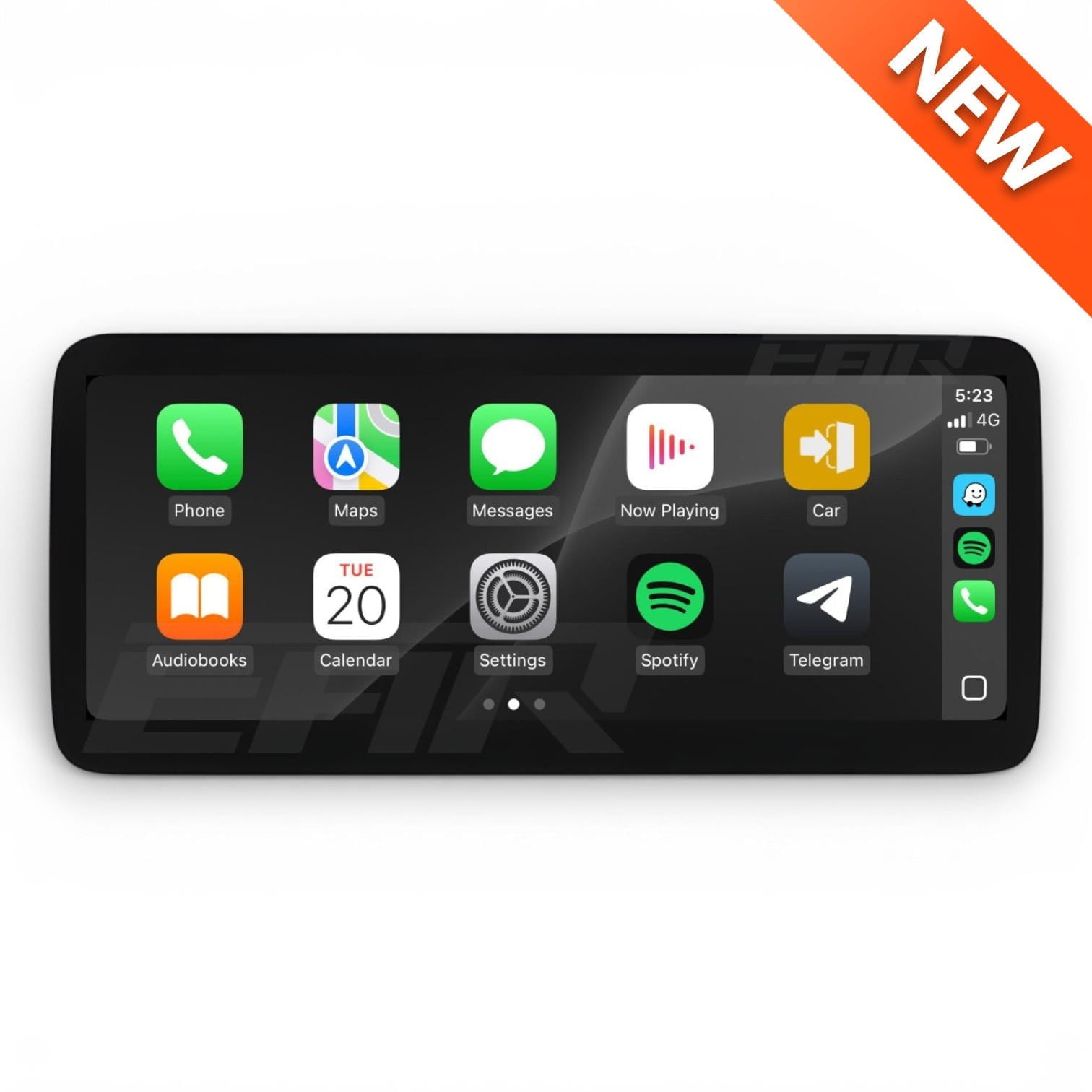 Mercedes Benz C/GLC Class | W205/X253 | 10.25"/12.3" Linux CarPlay/Android Touchscreen Display | 2014 - 2019