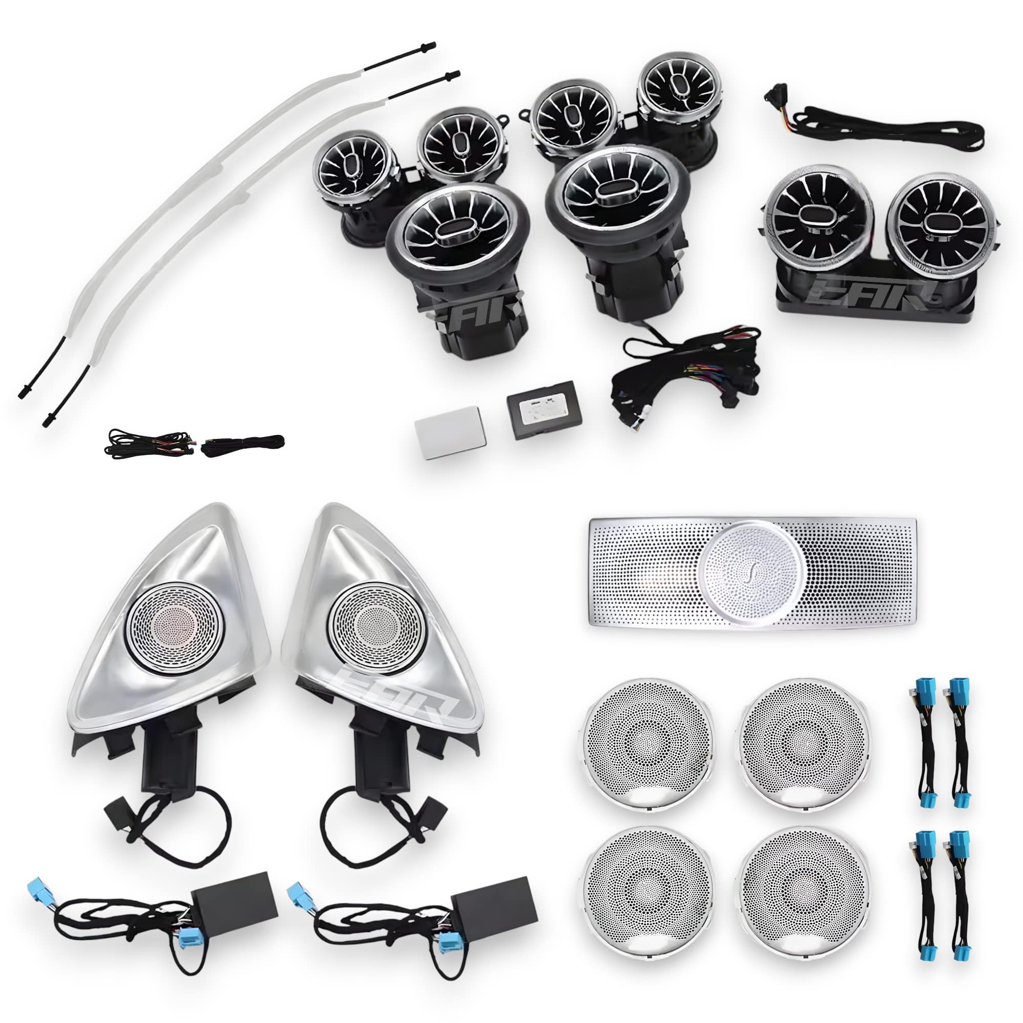 Mercedes Benz E-Class | W213/W238 | Ambient Lighting Kit | 2016 - 2023