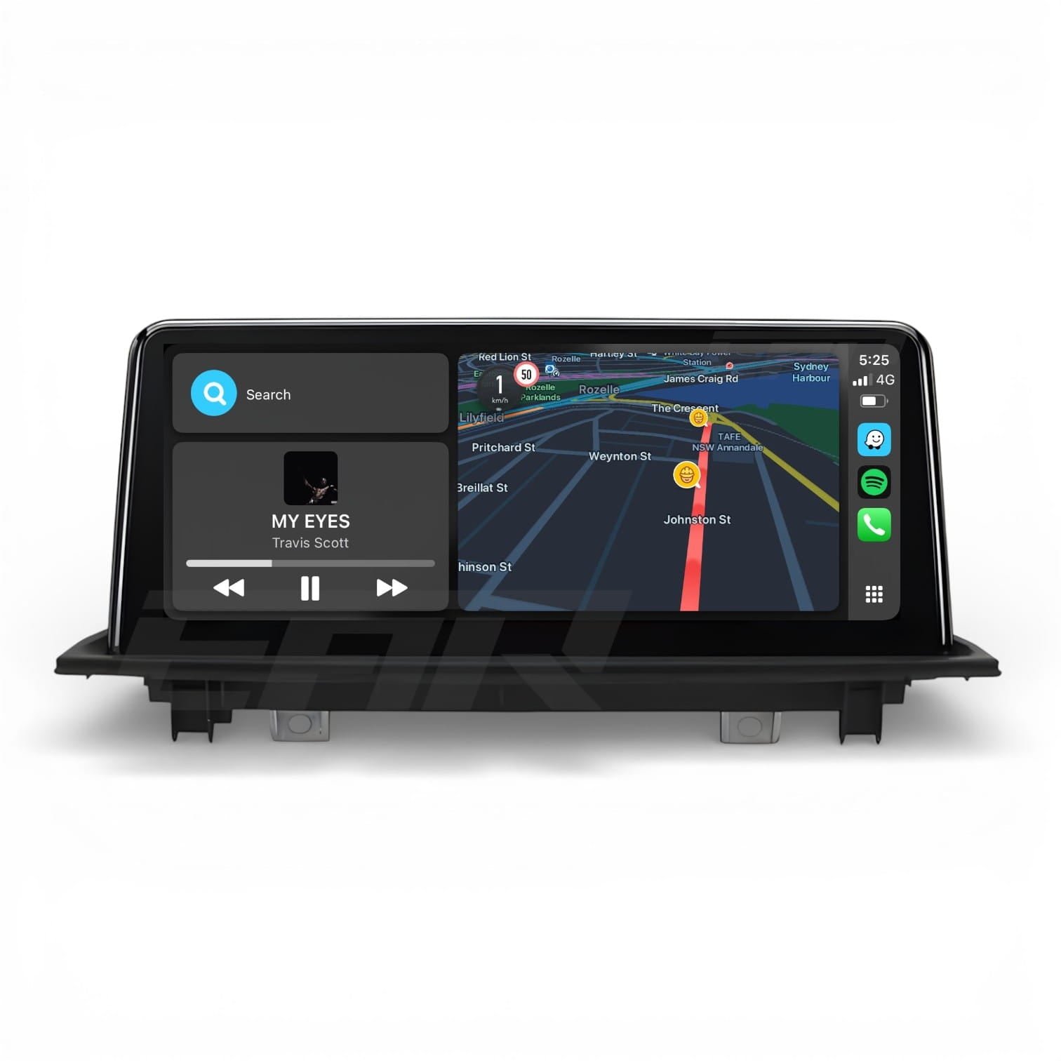 BMW X1 | F48 | 10.25"/12.3" Linux CarPlay/Android Touchscreen Display | 2015 - 2017