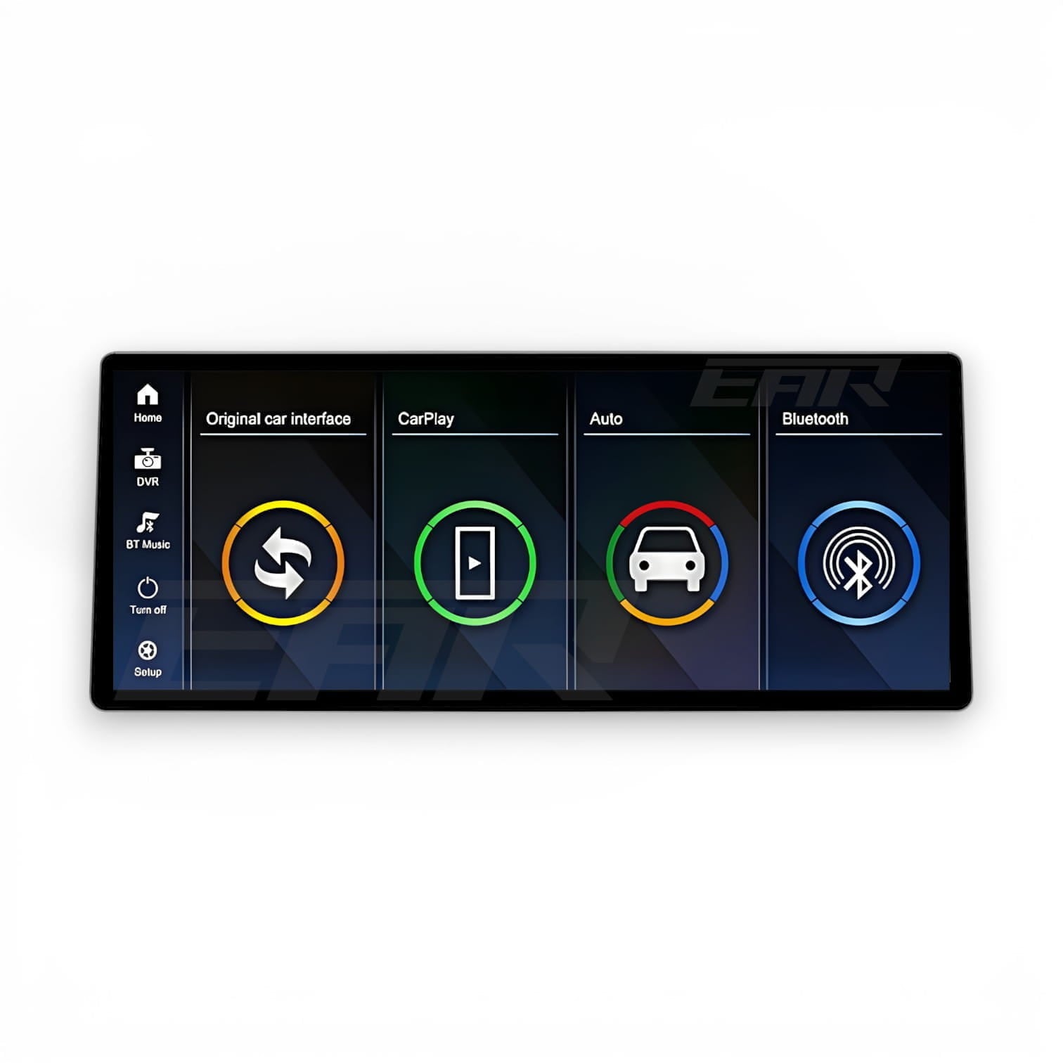 BMW X1 | F48 | 10.25"/12.3" Linux CarPlay/Android Touchscreen Display | 2015 - 2017