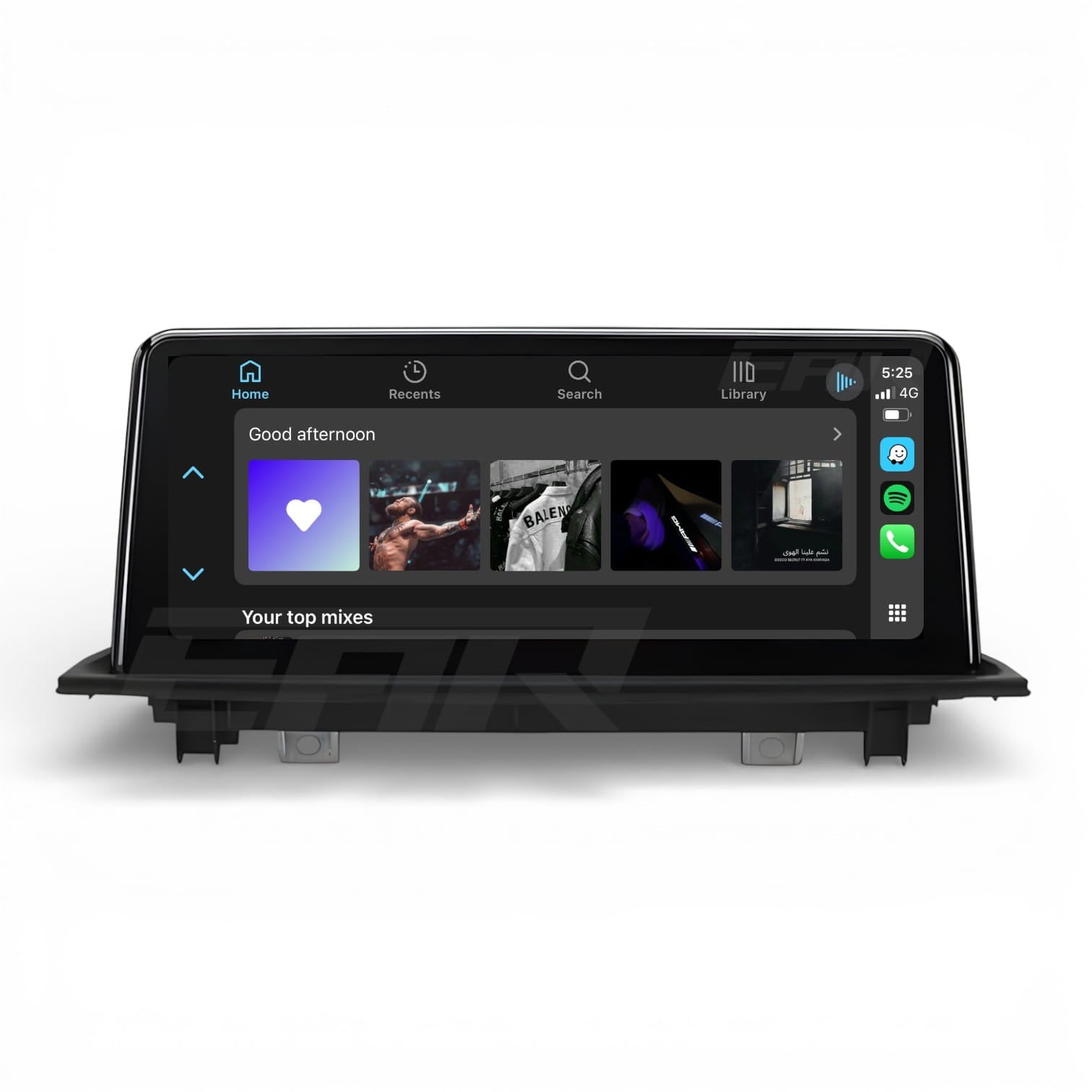 BMW X1 | F48 | 10.25"/12.3" Linux CarPlay/Android Touchscreen Display | 2015 - 2017