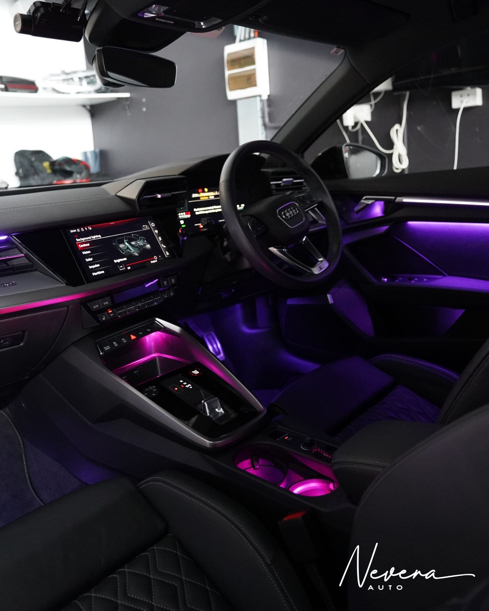 Audi S3 8Y 2023