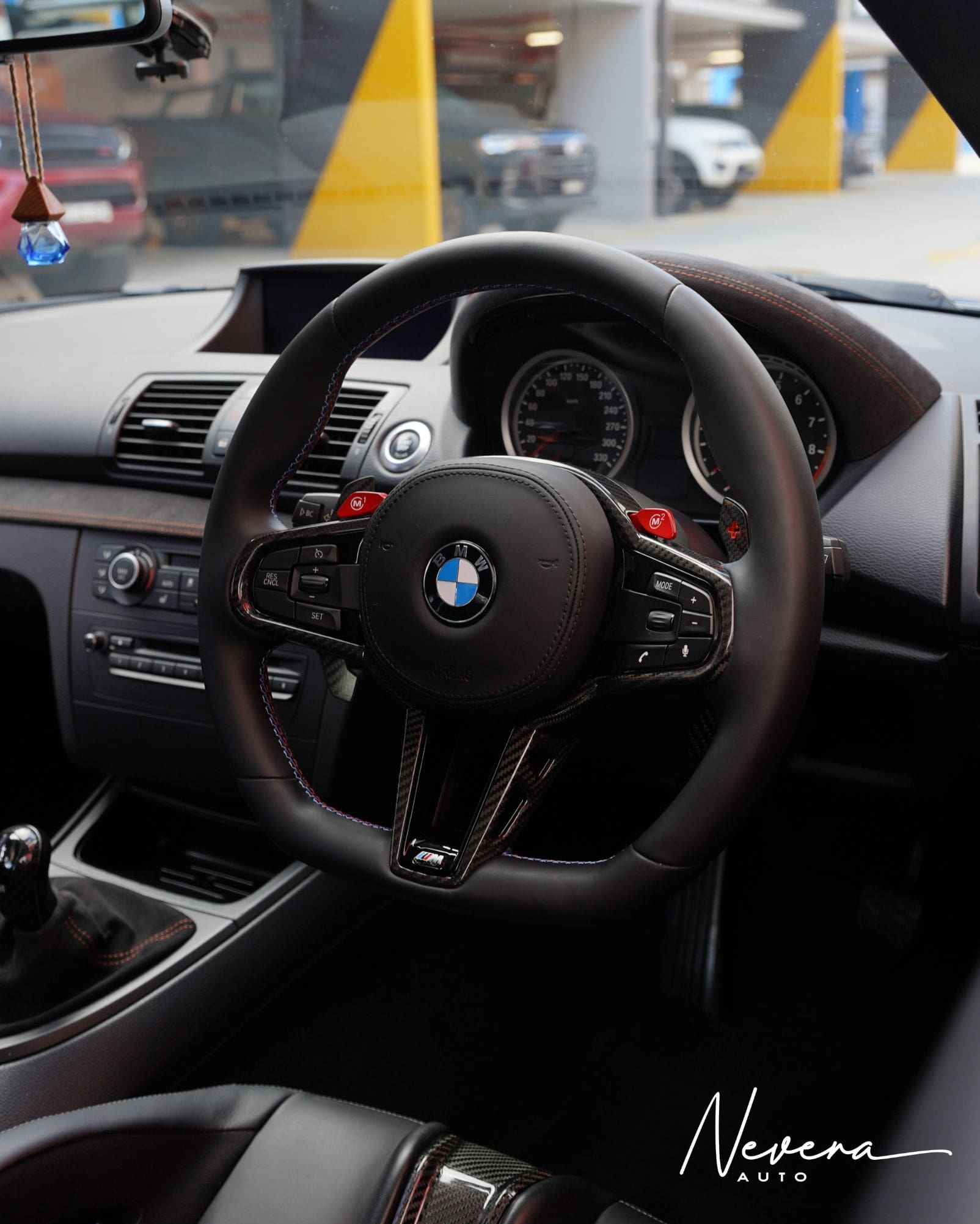 BMW 1M E8X