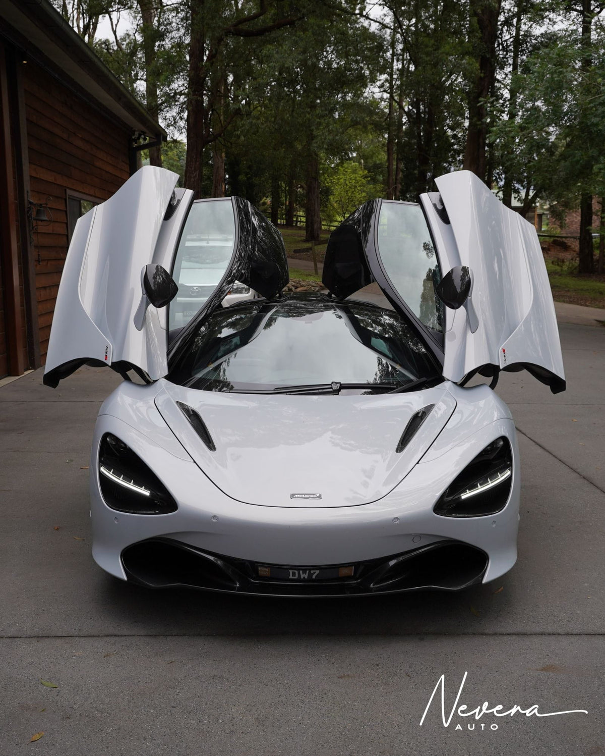 McLaren 720S 2019 - Modified by Nevera Auto