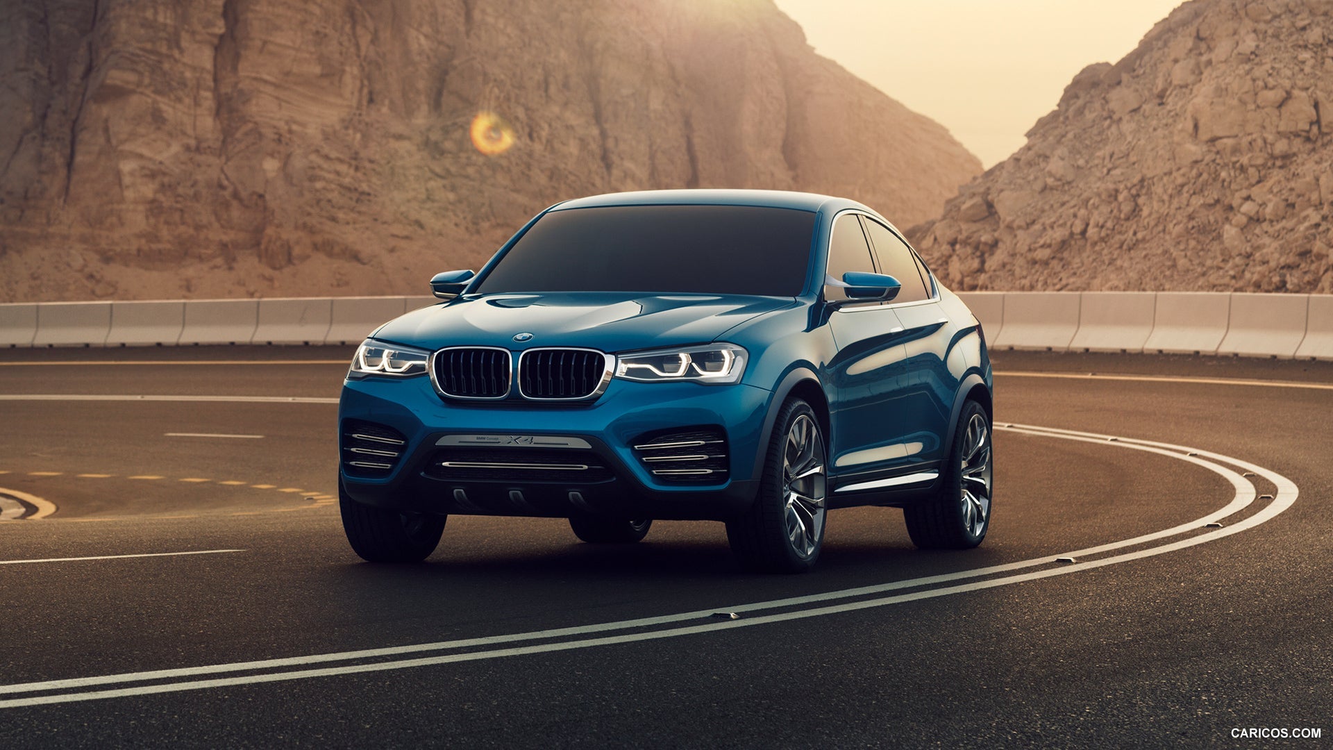 BMW X4 F26