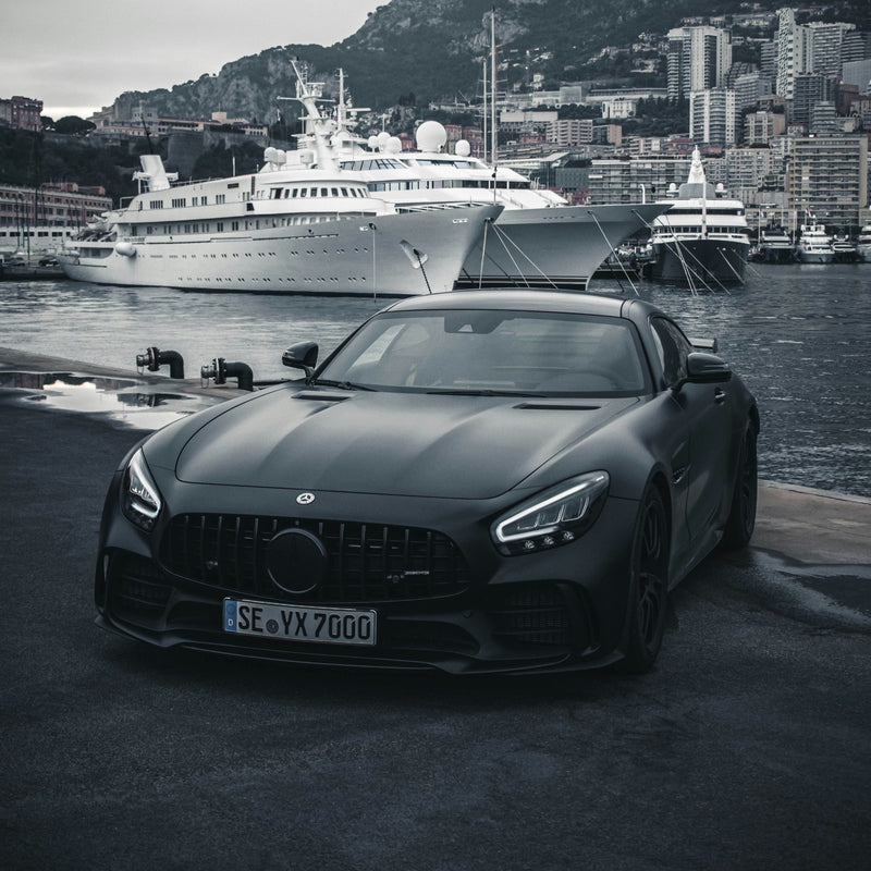 AMG GT