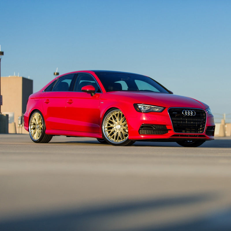 A3 | 8V | 2013 - 2016