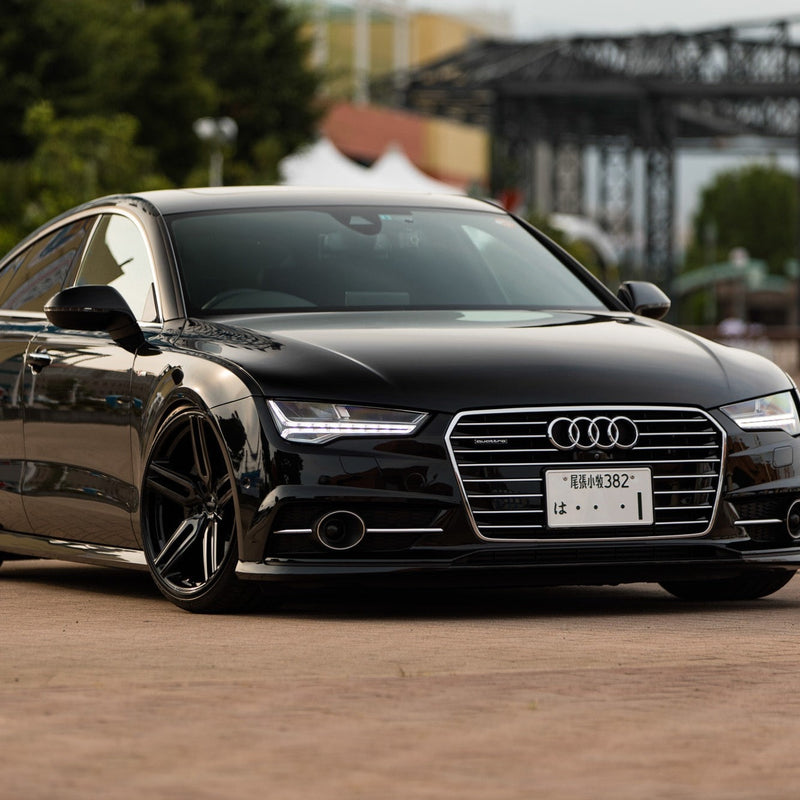 A7 | C7.5 | 2014 - 2018