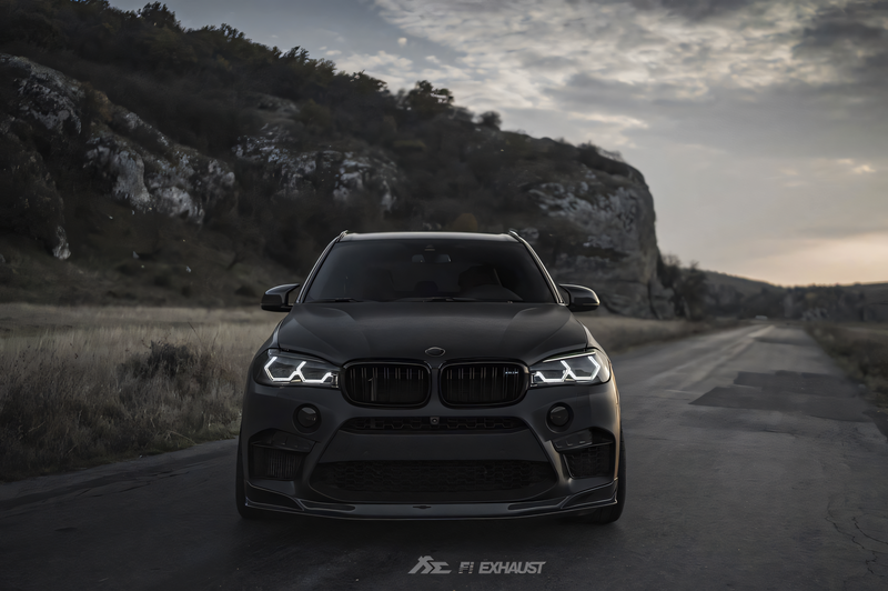 X5M | F85 | 2014 - 2018