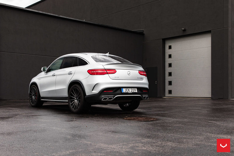 GLE | W166/C292 | 2011 - 2019