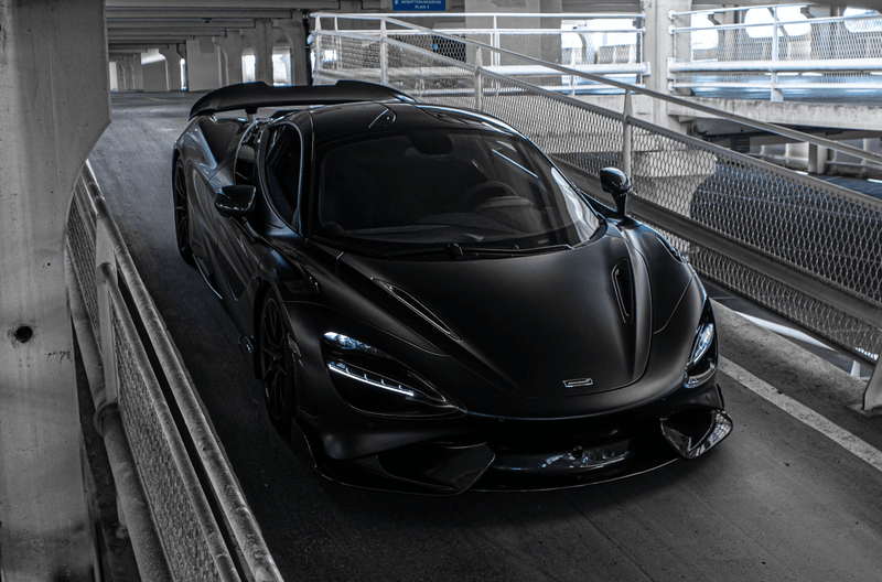 McLaren