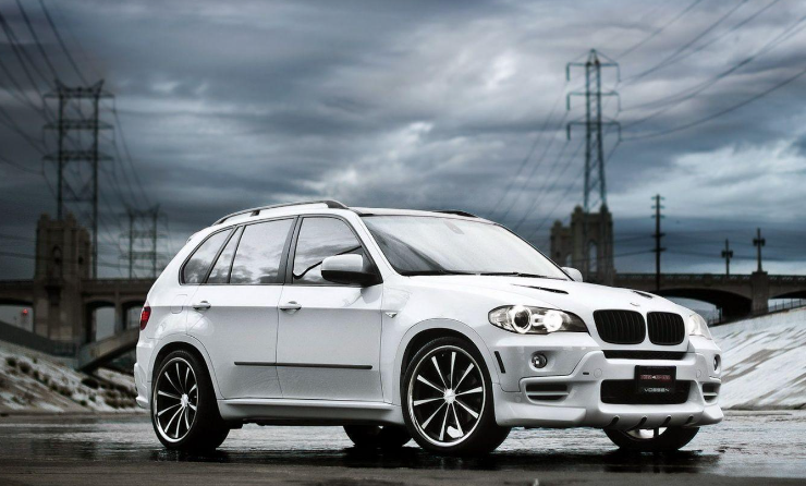 BMW X5 E70