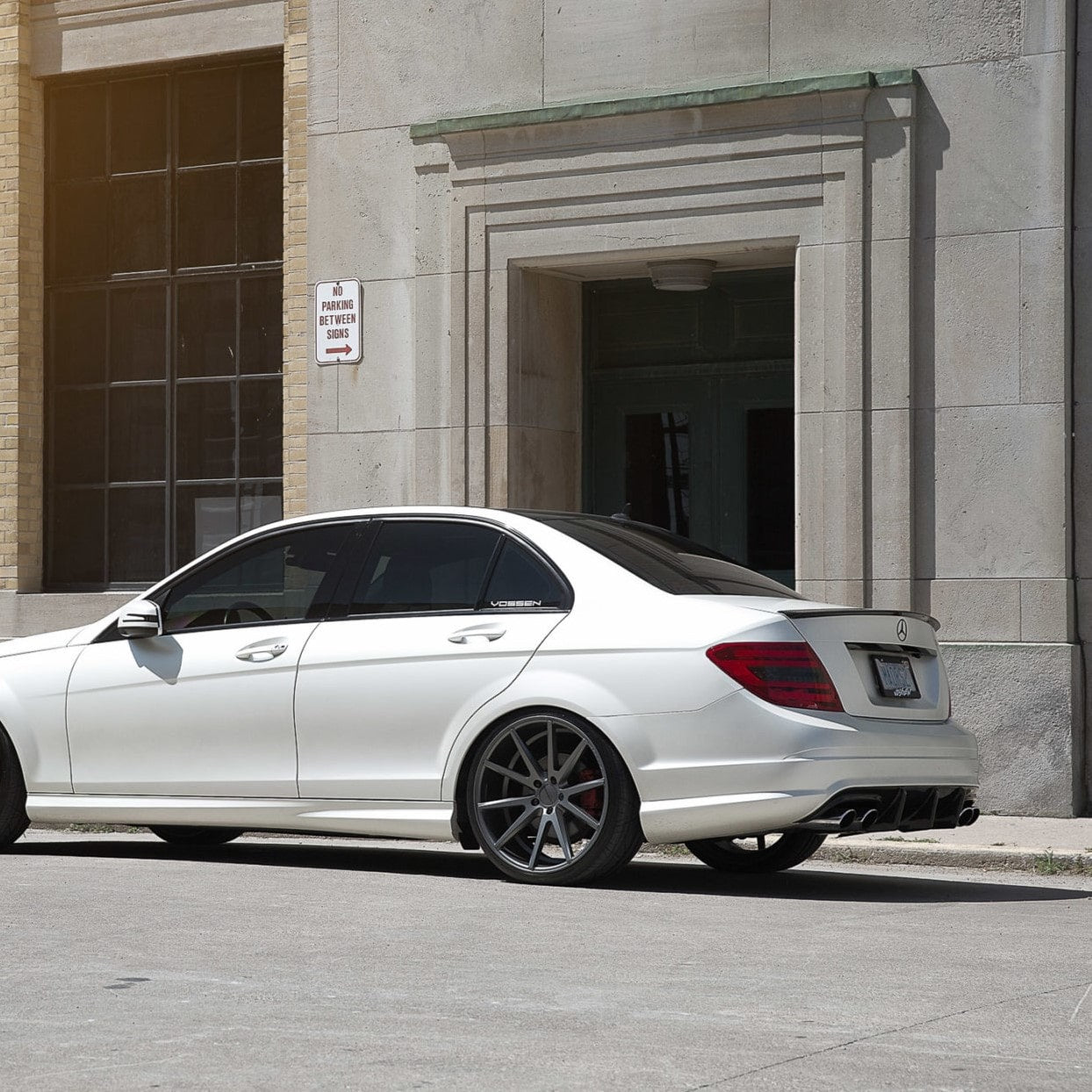 W204 | 2007 - 2015