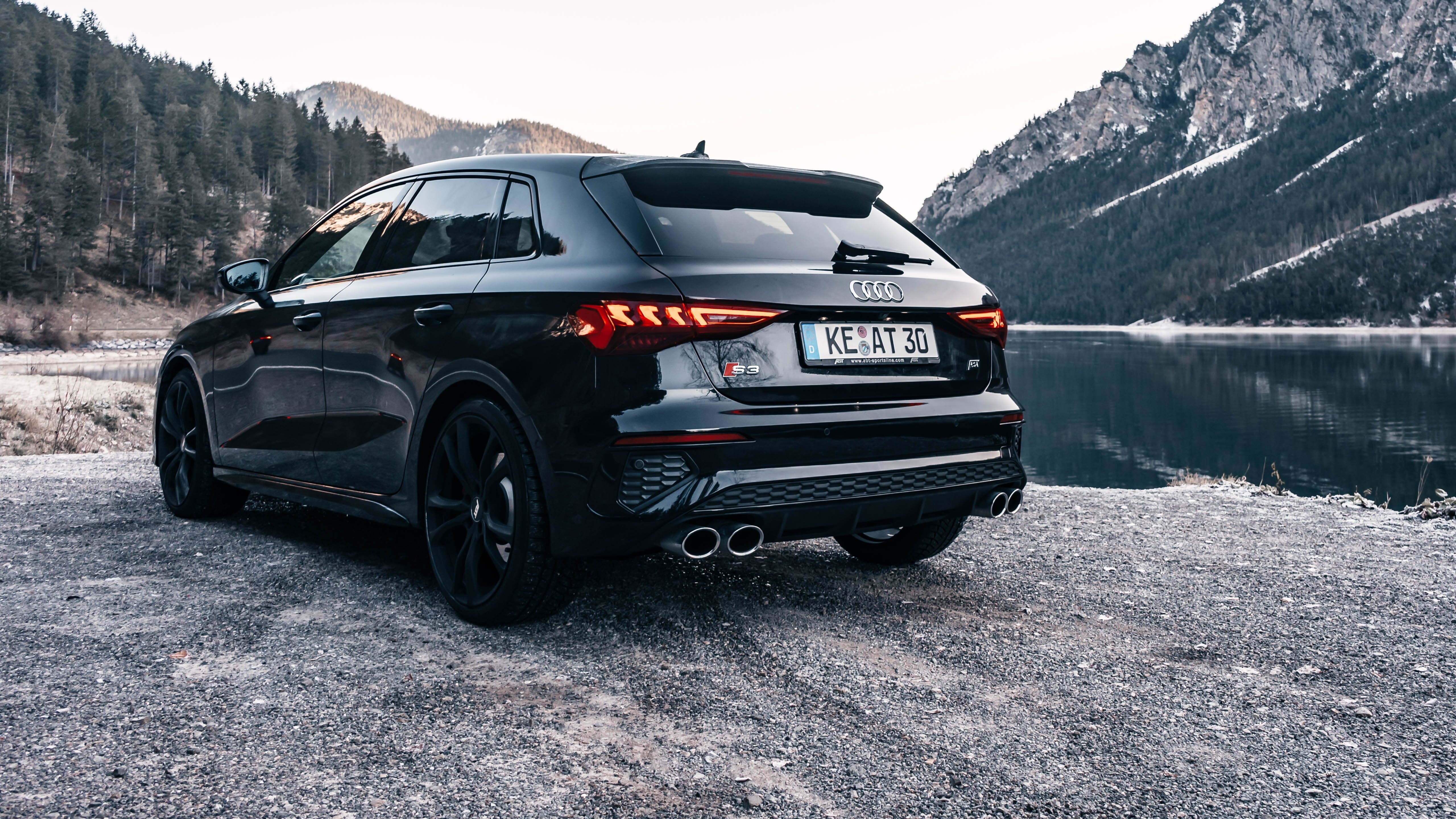 Audi S Series