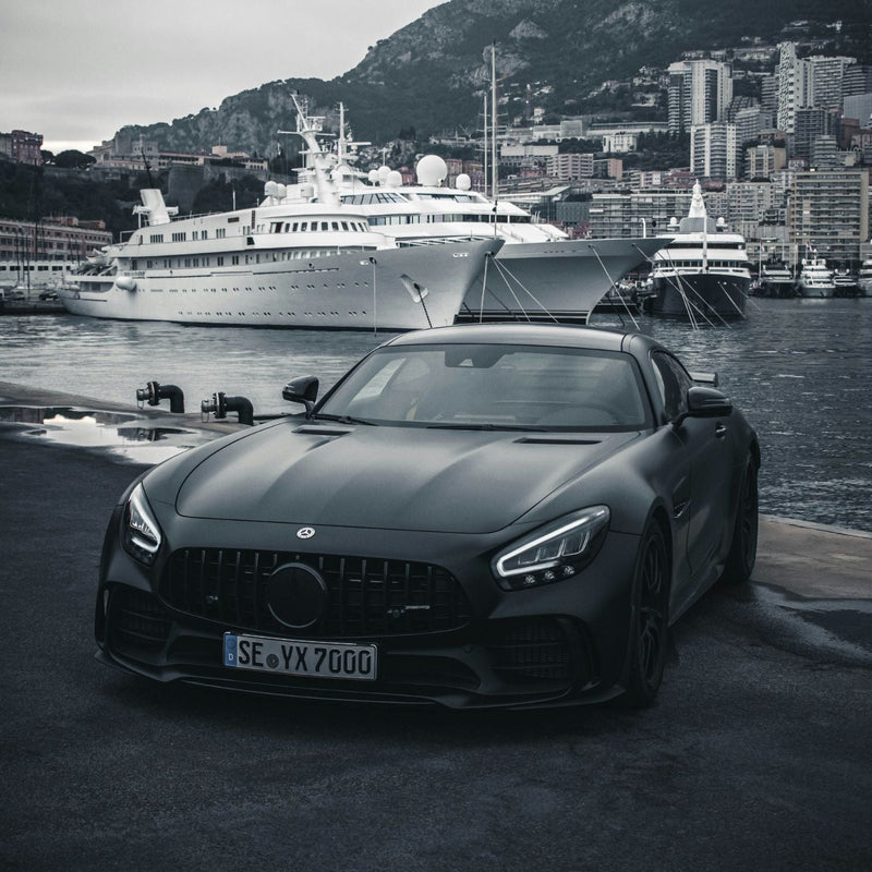 Mercedes Benz