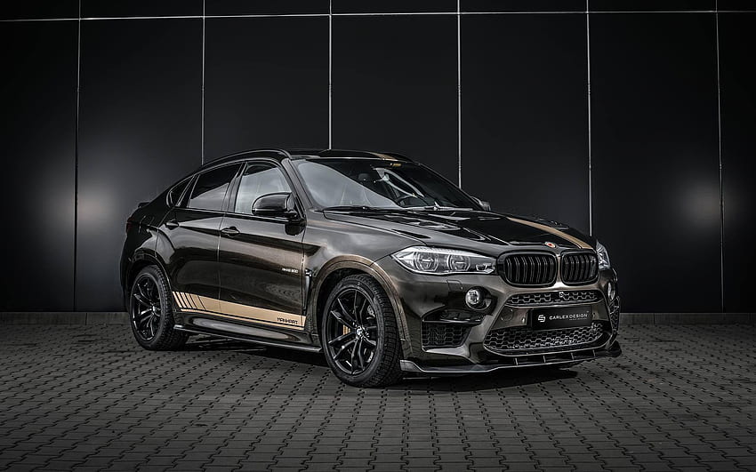 BMW X6 F16