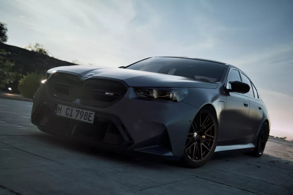 BMW M5 F90