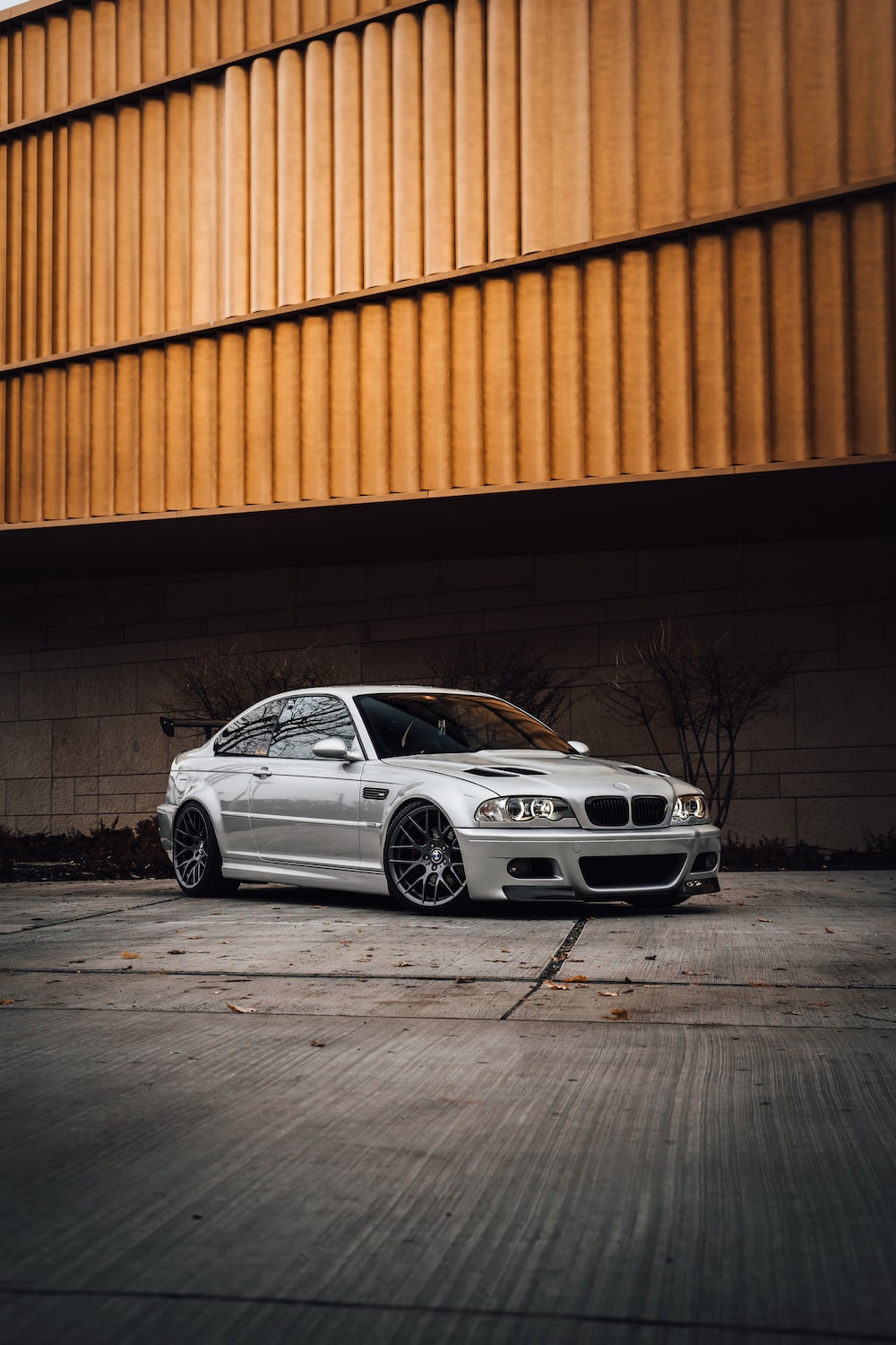 BMW E46