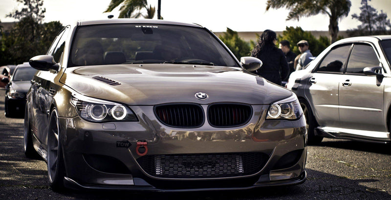 E60/E61 | 2003 - 2010