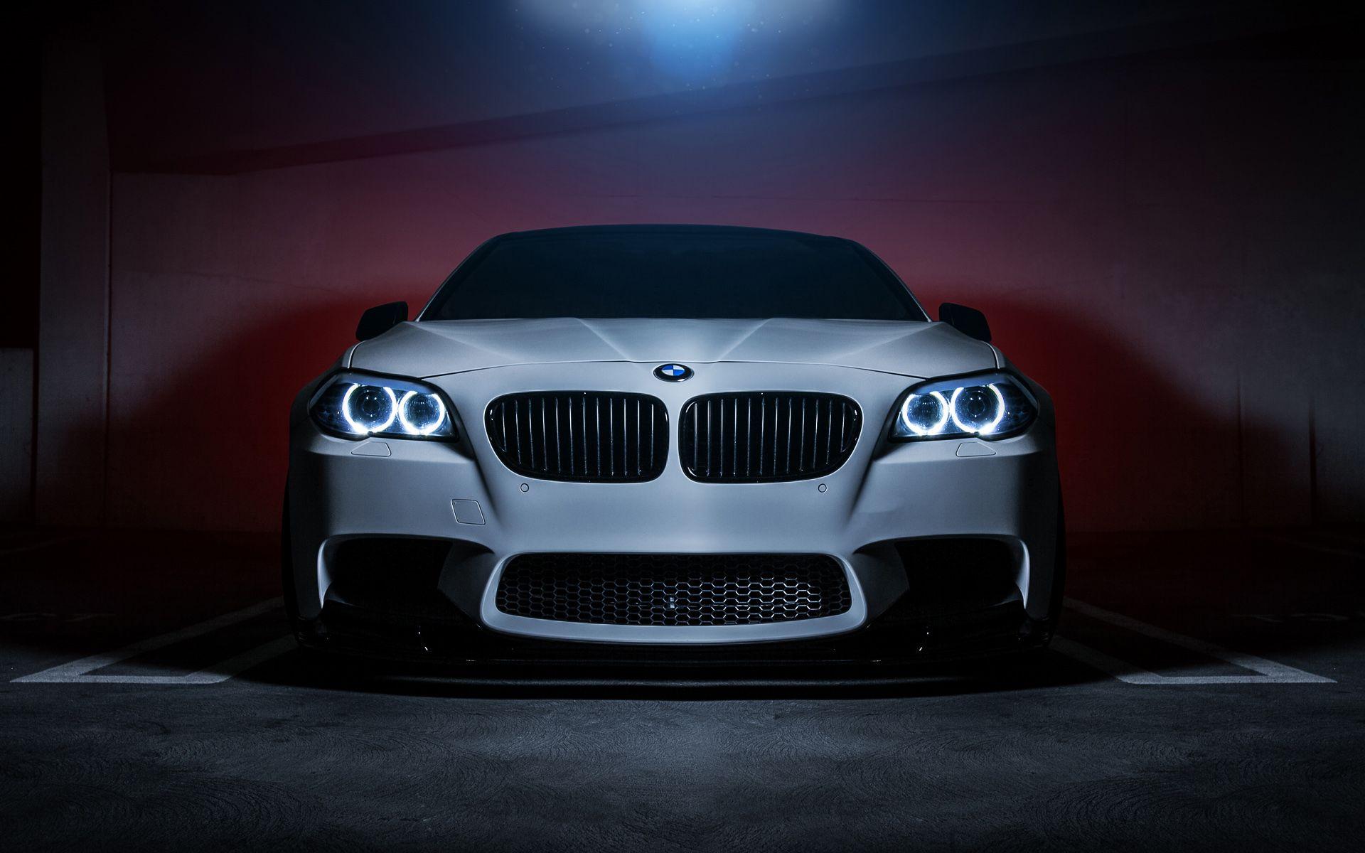 BMW M5 F10